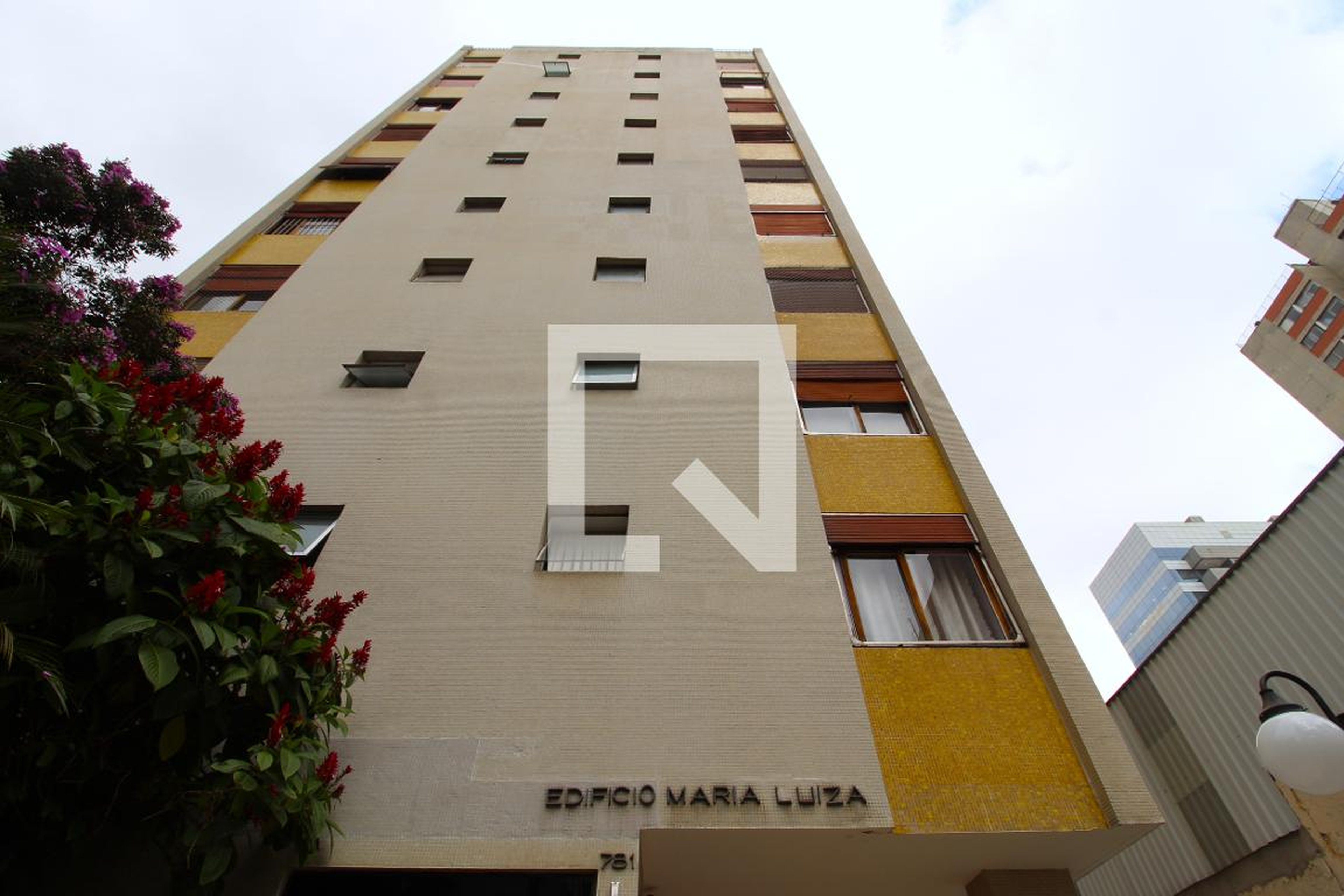 Fachada do Prédio Condomínio Maria Luiza II