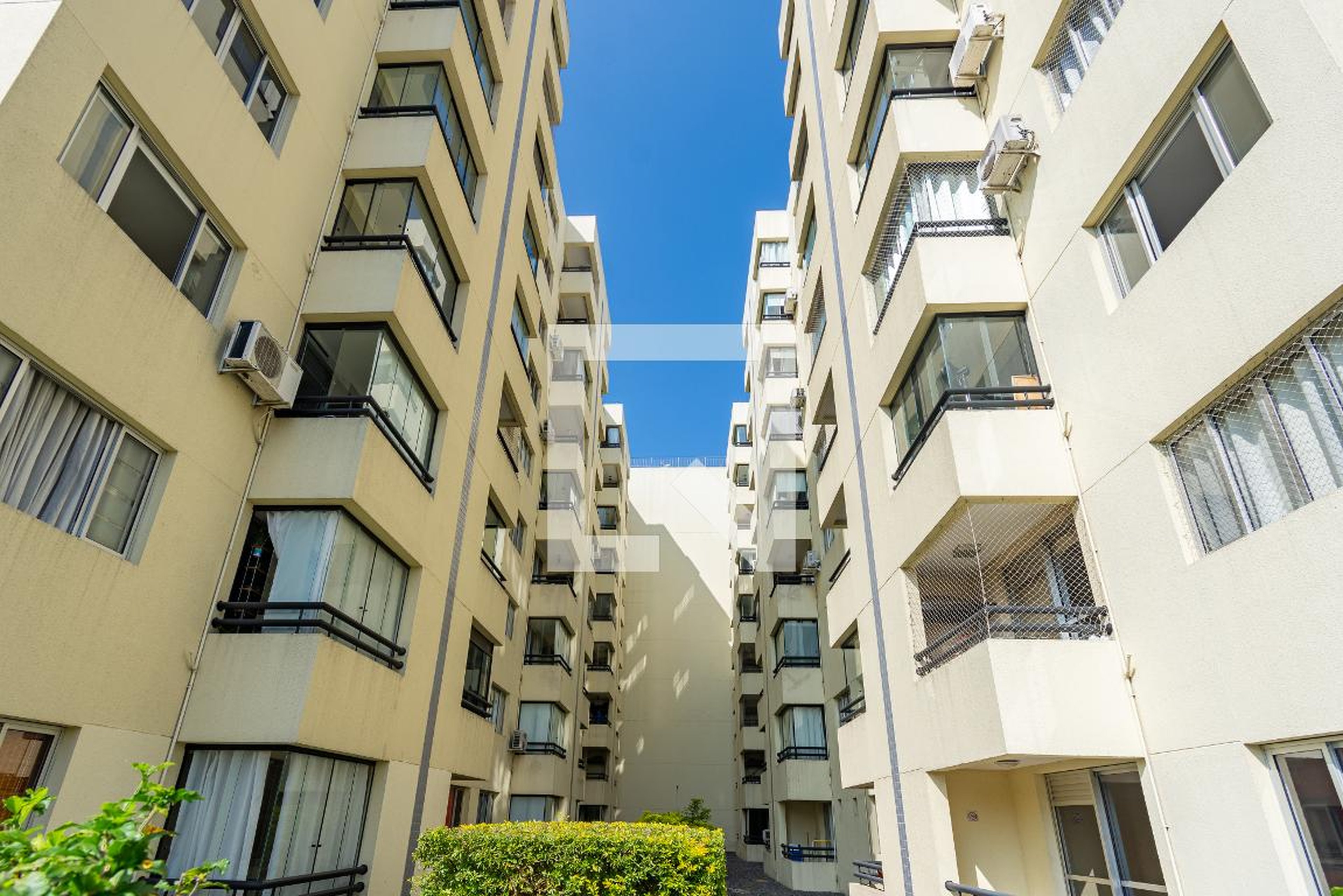 Fachada Condomínio Terraço Villa Lobos