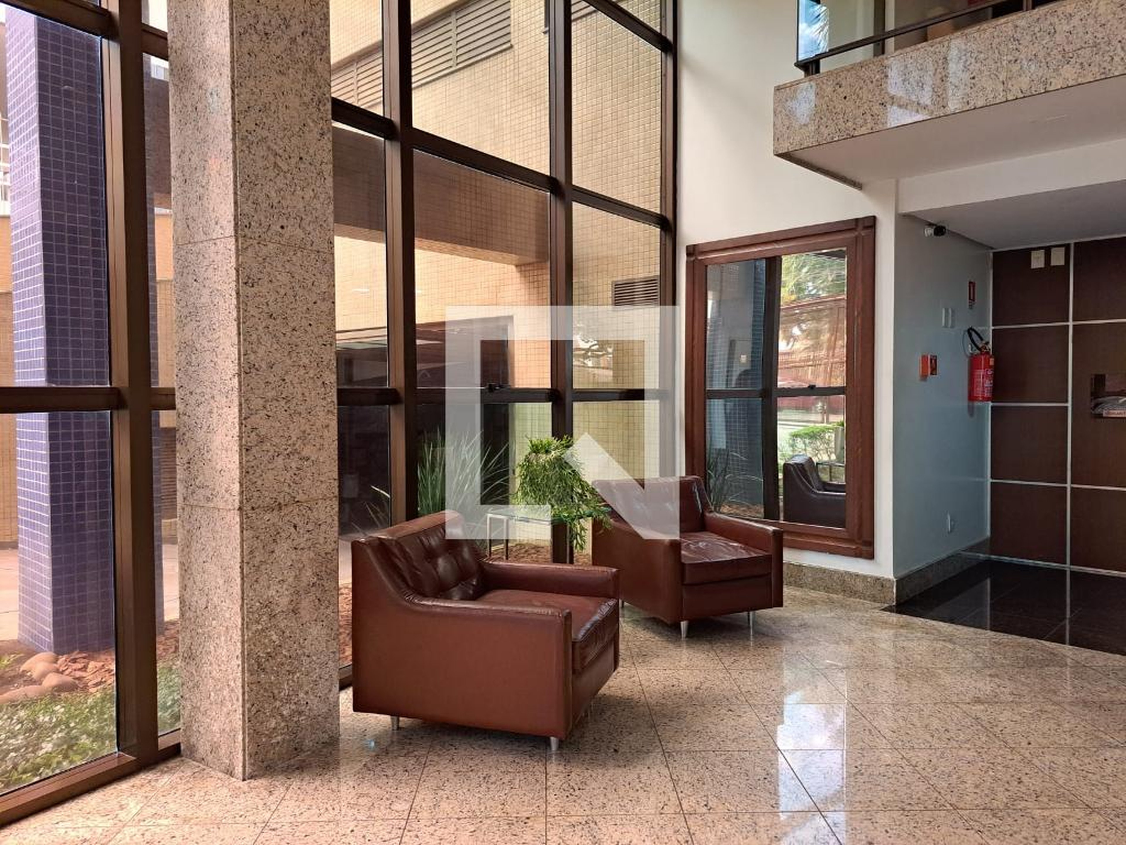 Hall de Entrada - Edifício Punta Arezzo