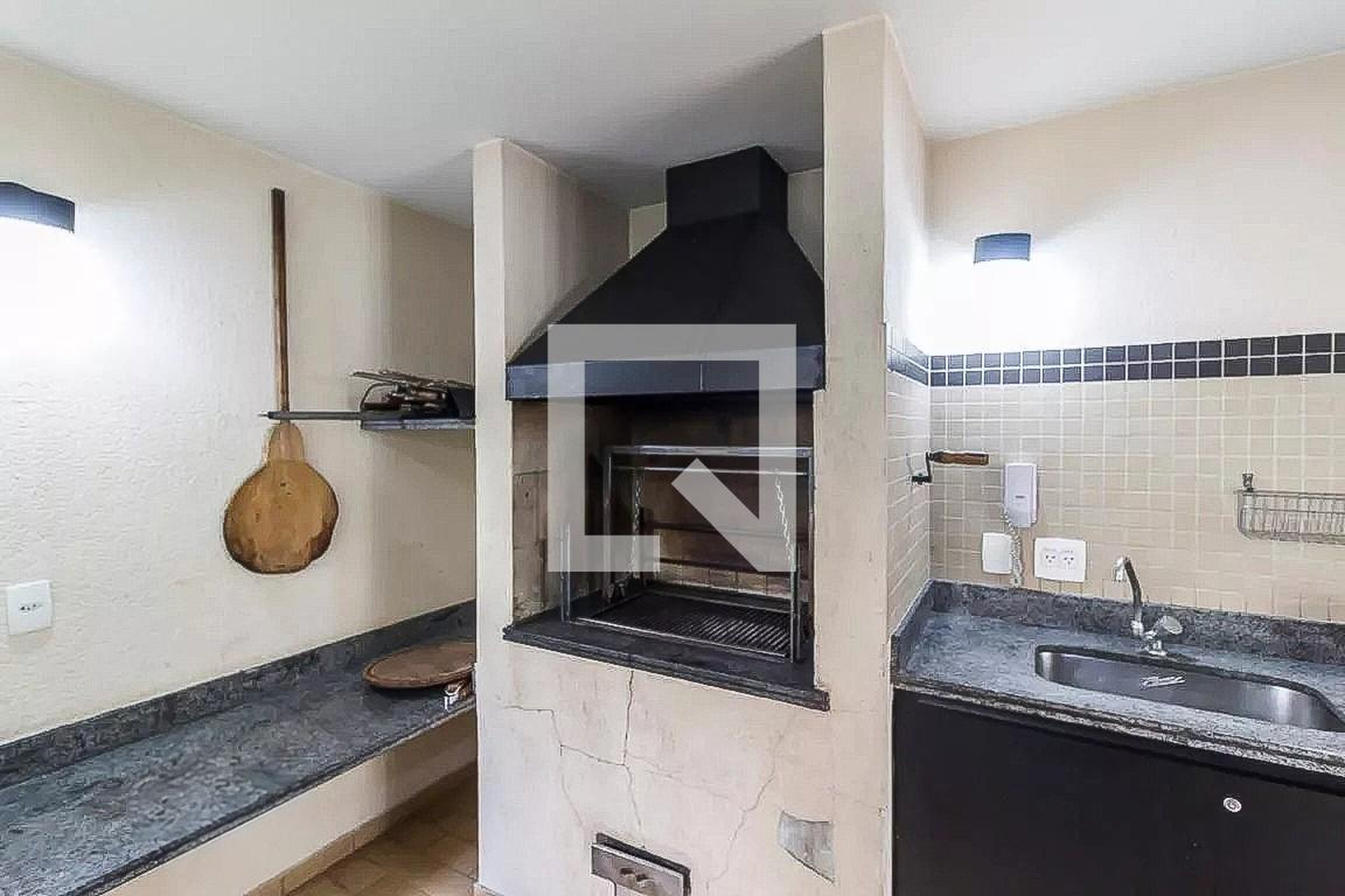 Churrasqueira - Personal Home Alto da Lapa