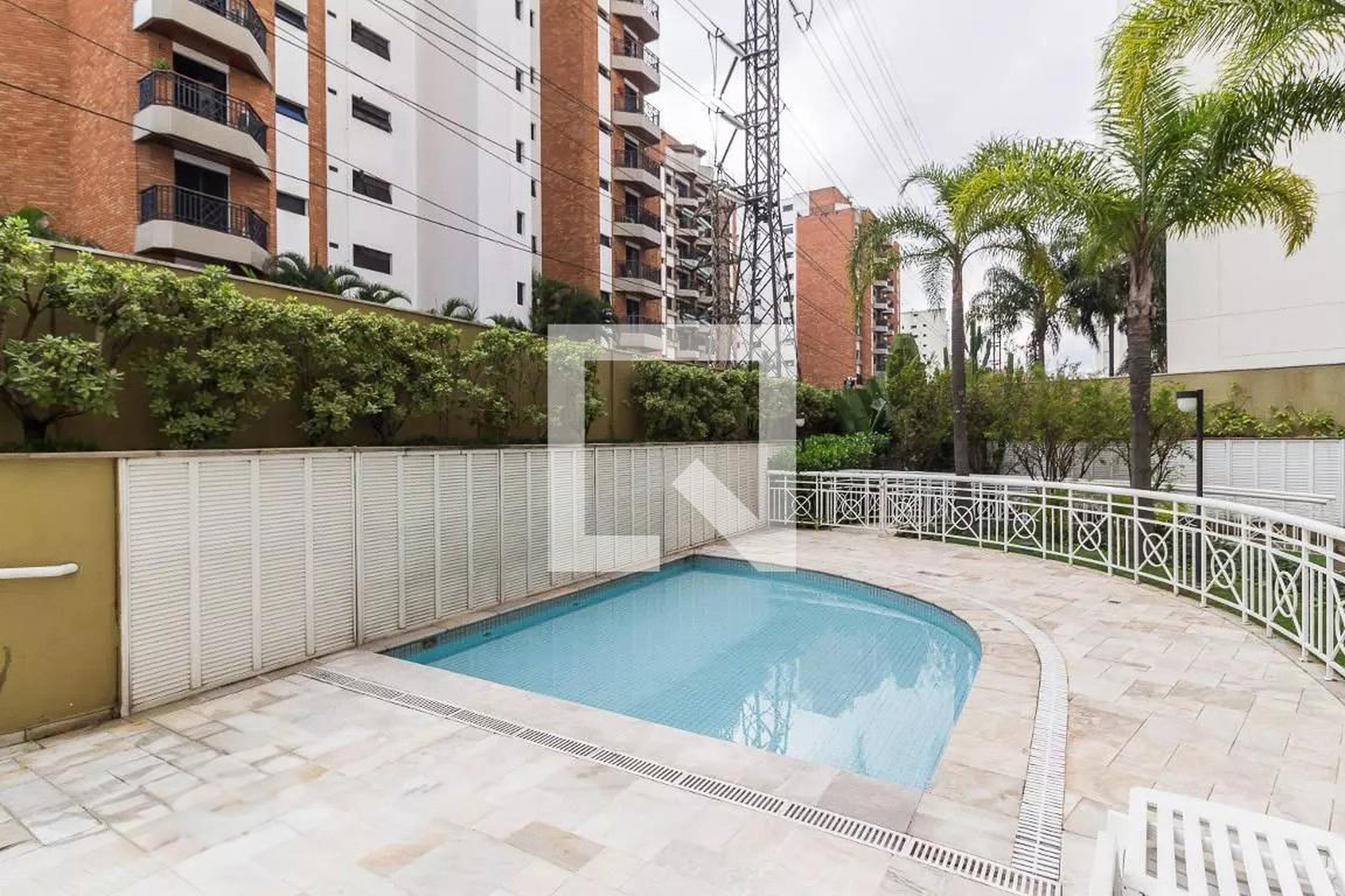 Piscina - Personal Home Alto da Lapa