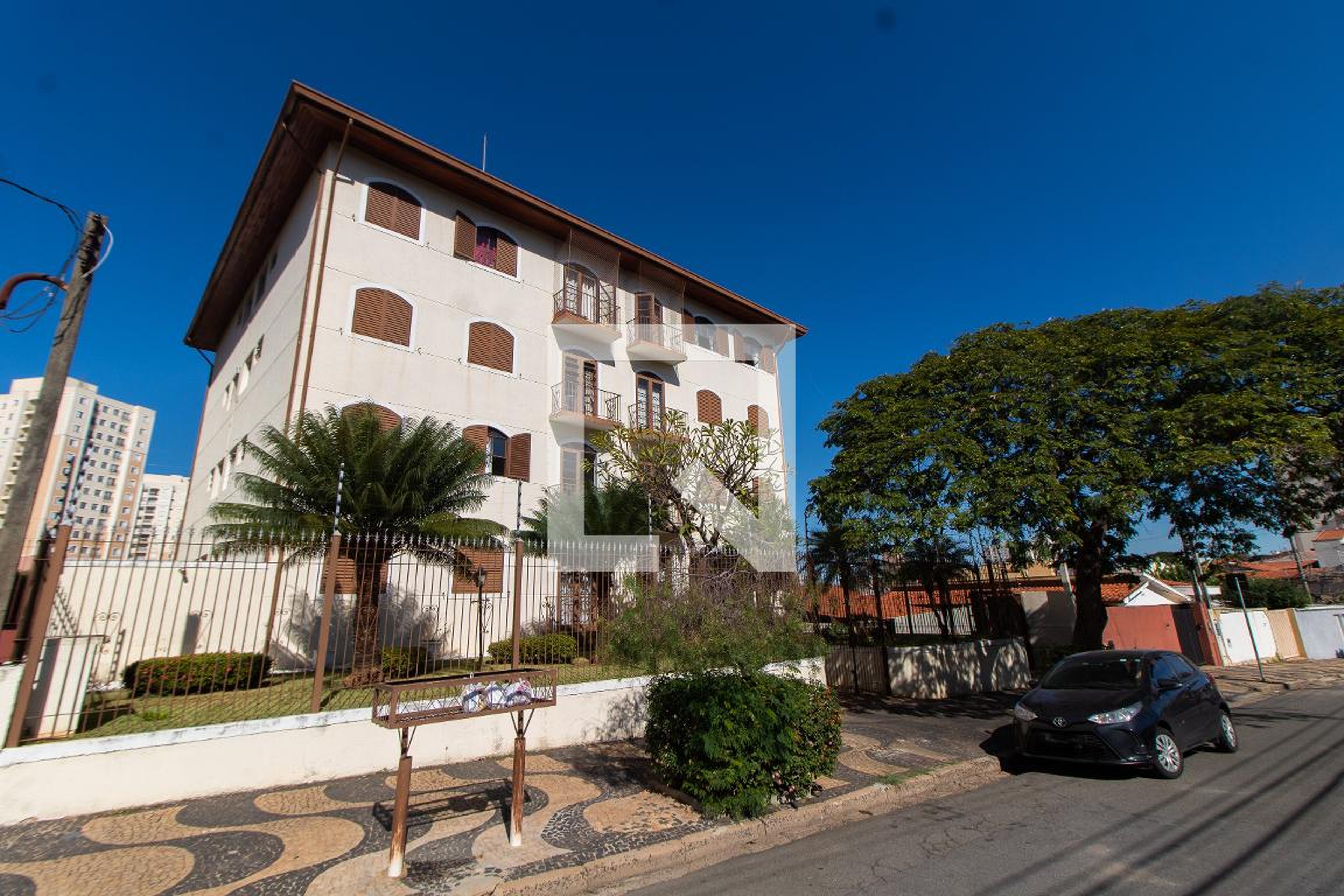 Fachada Condomínio Vertentes do Oiapoque