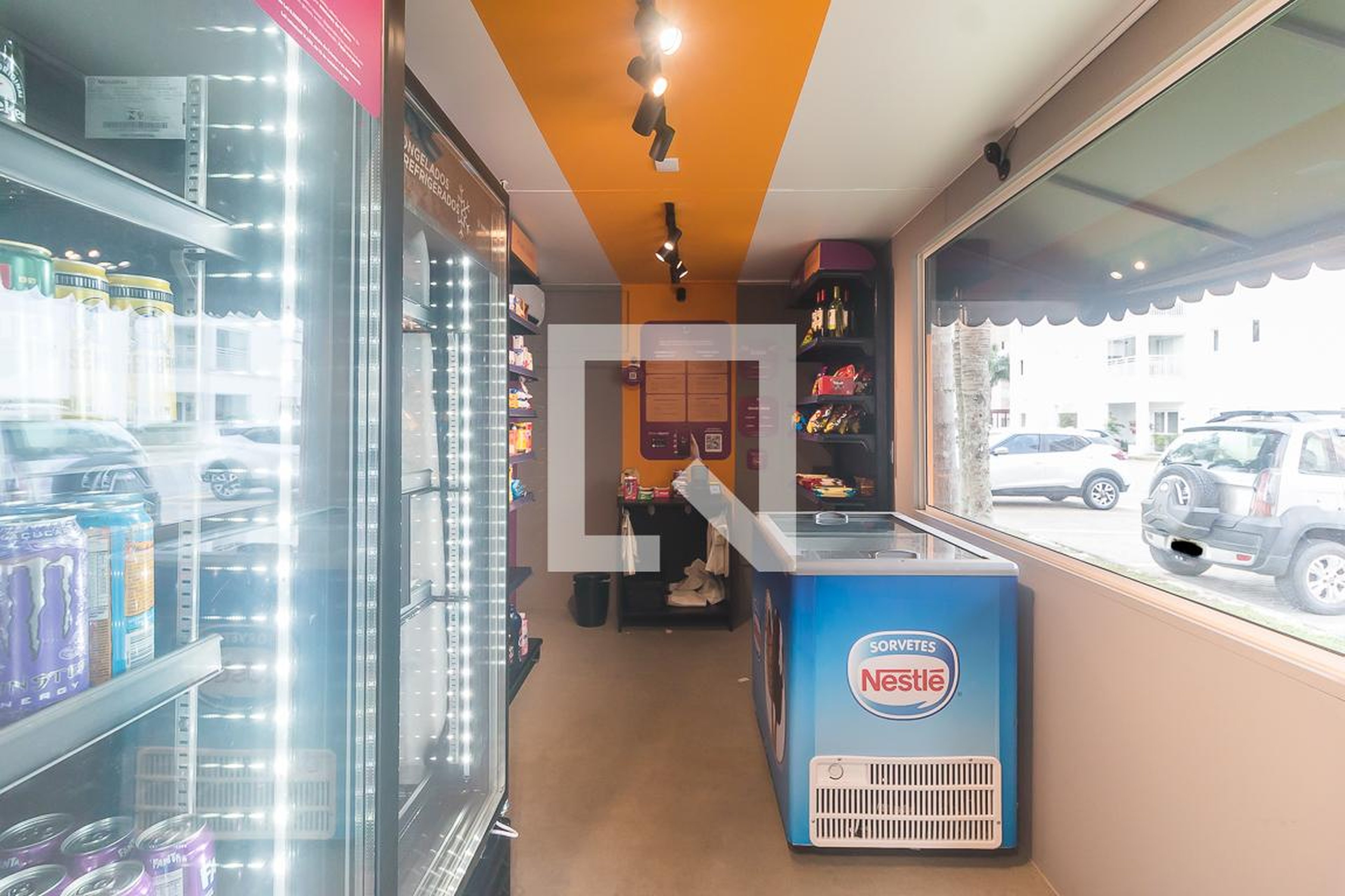 Área comum - Helbor Jardins Ipoema