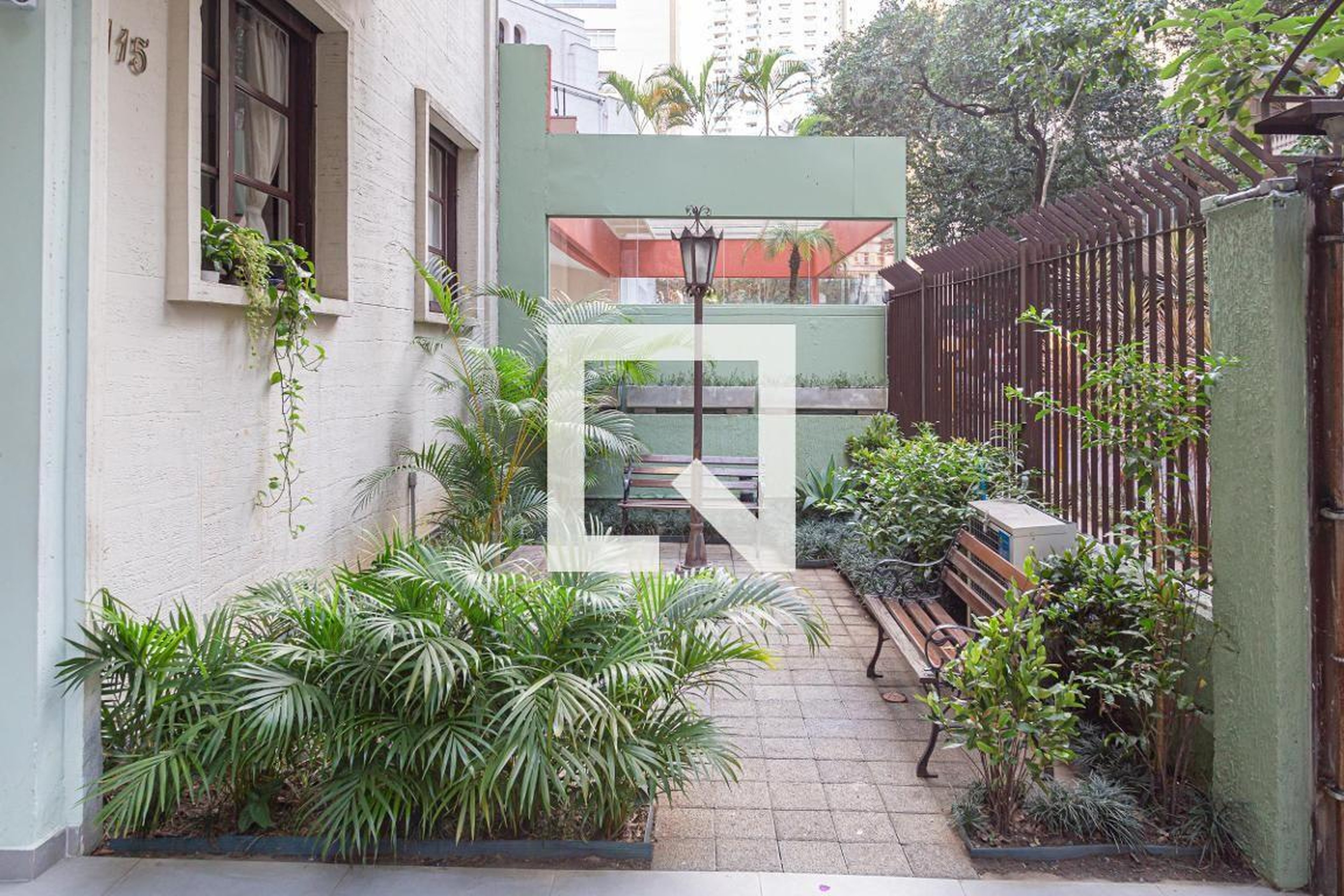 Hall Entrada - Edifício Lealdade