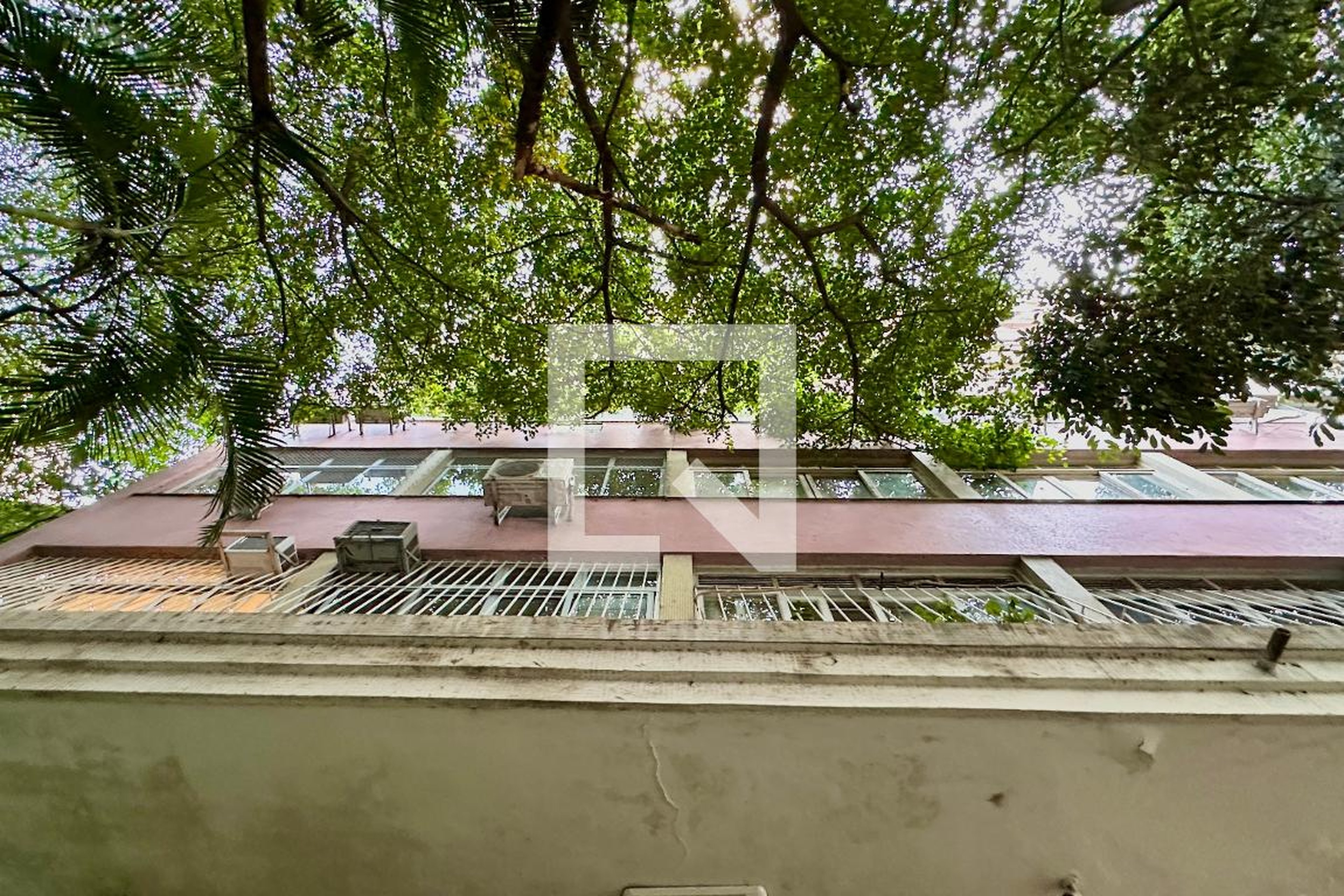 Fachada Condomínio Charme