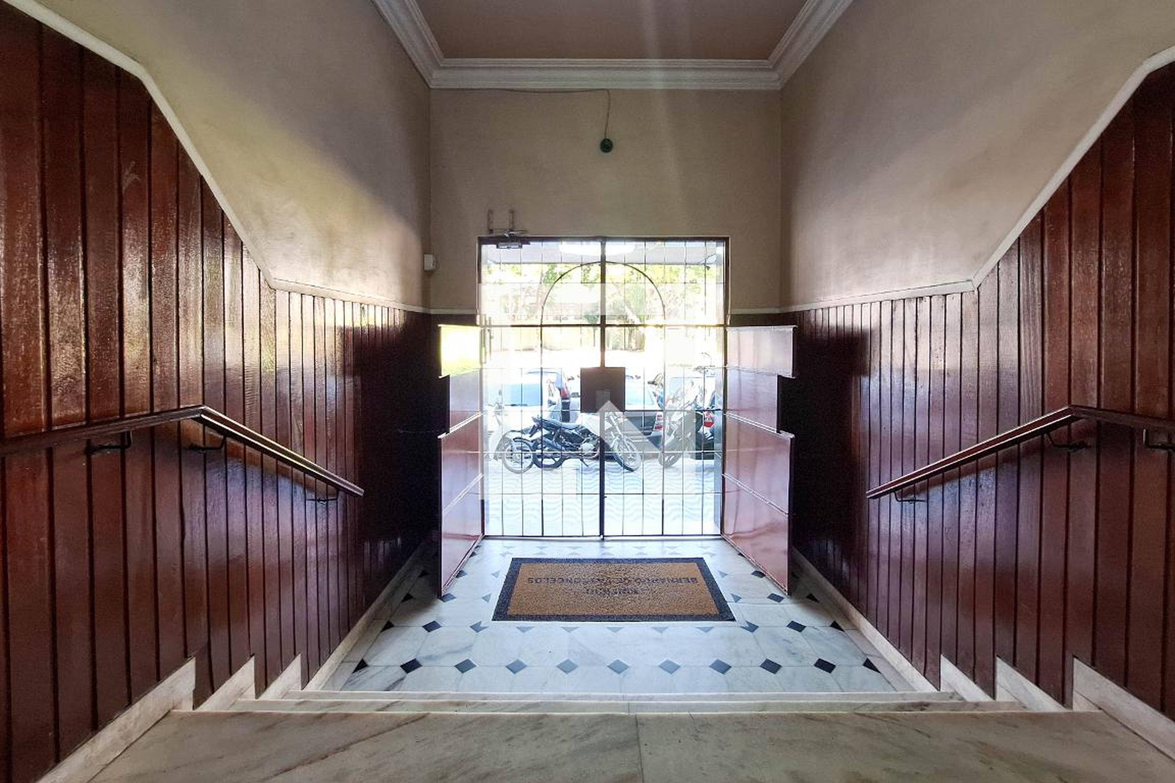 Área comum - Bernardo de Vasconcellos