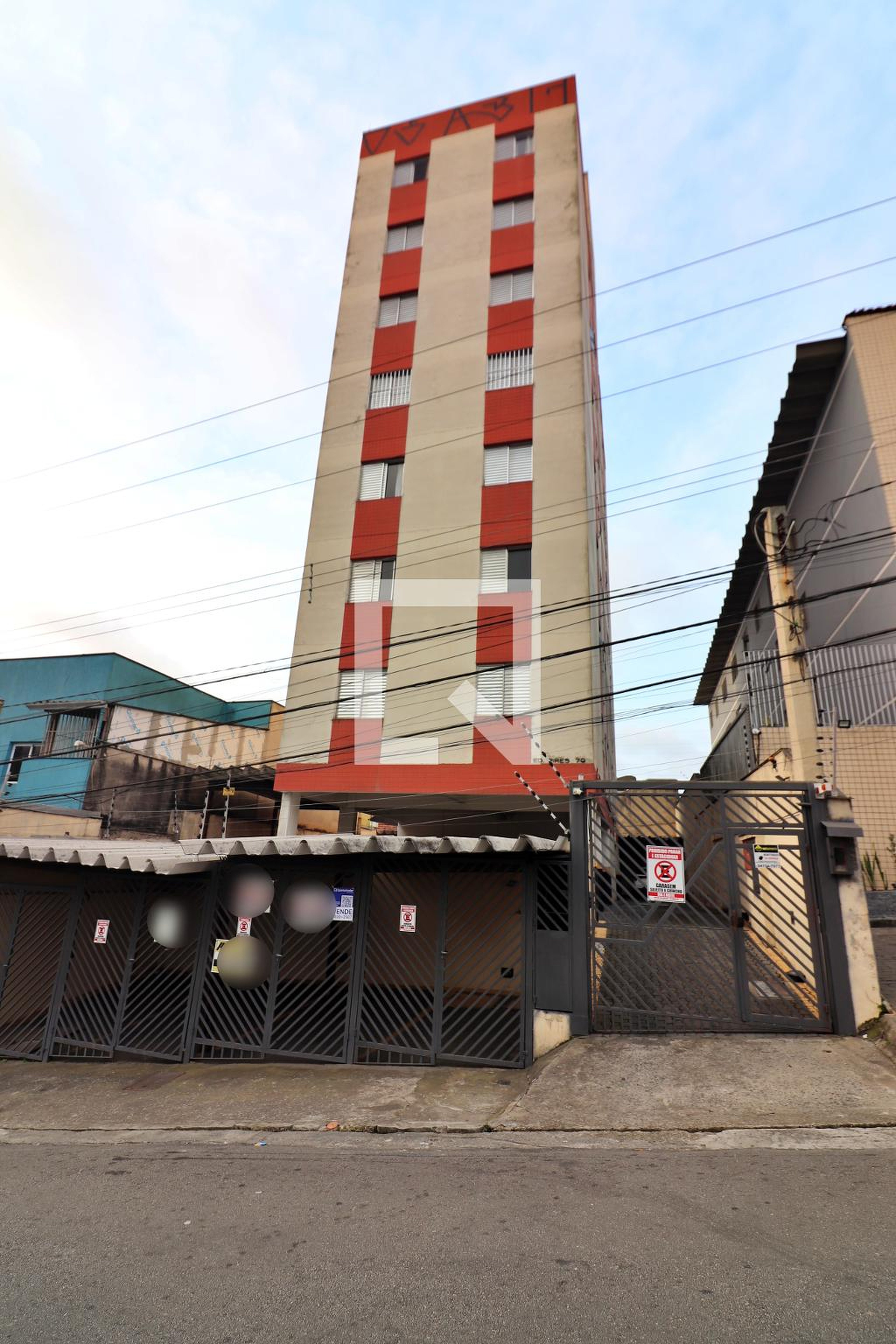 Fachada Edifício Pires