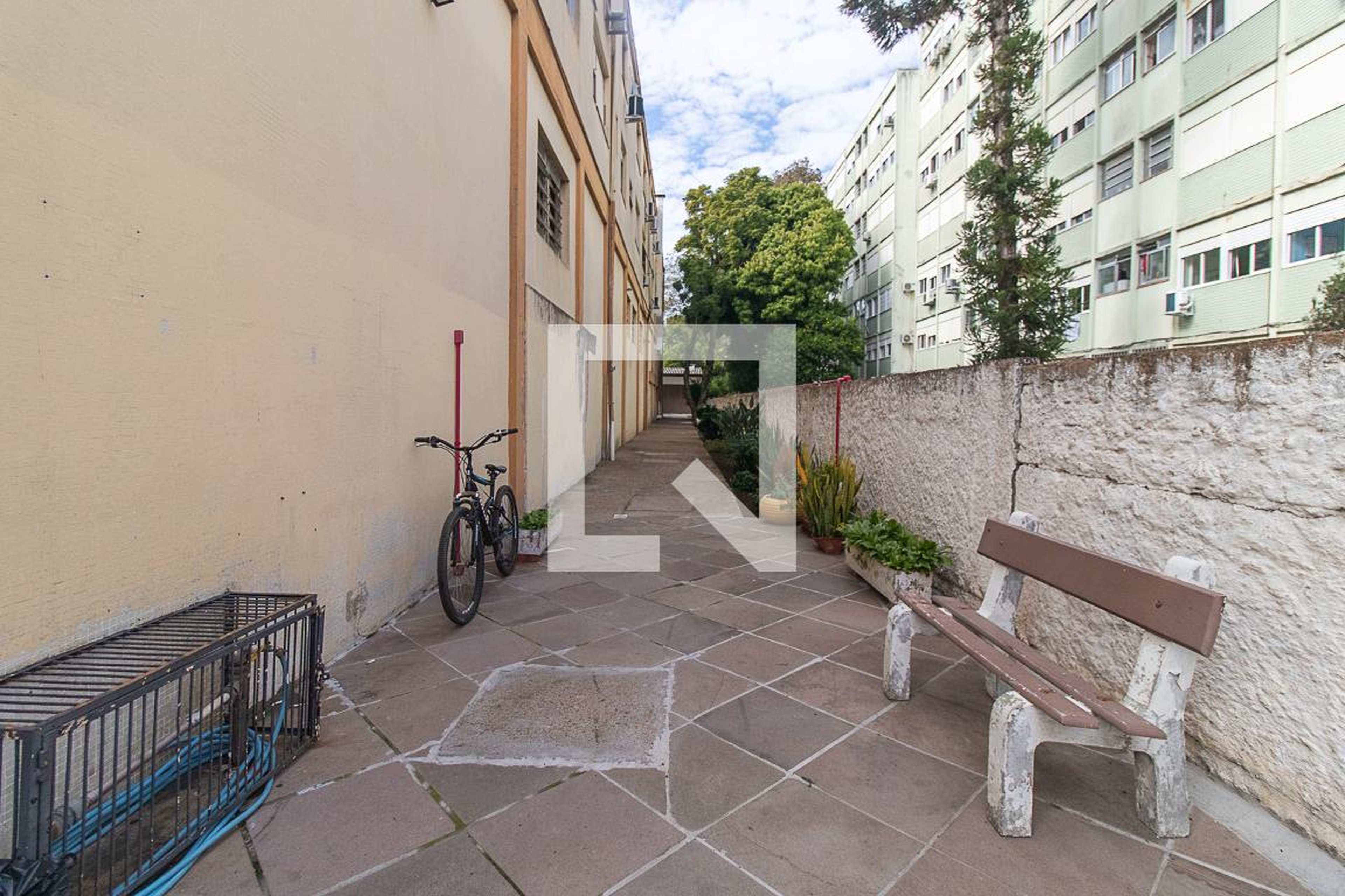 Área comum - Elias Figueiroa