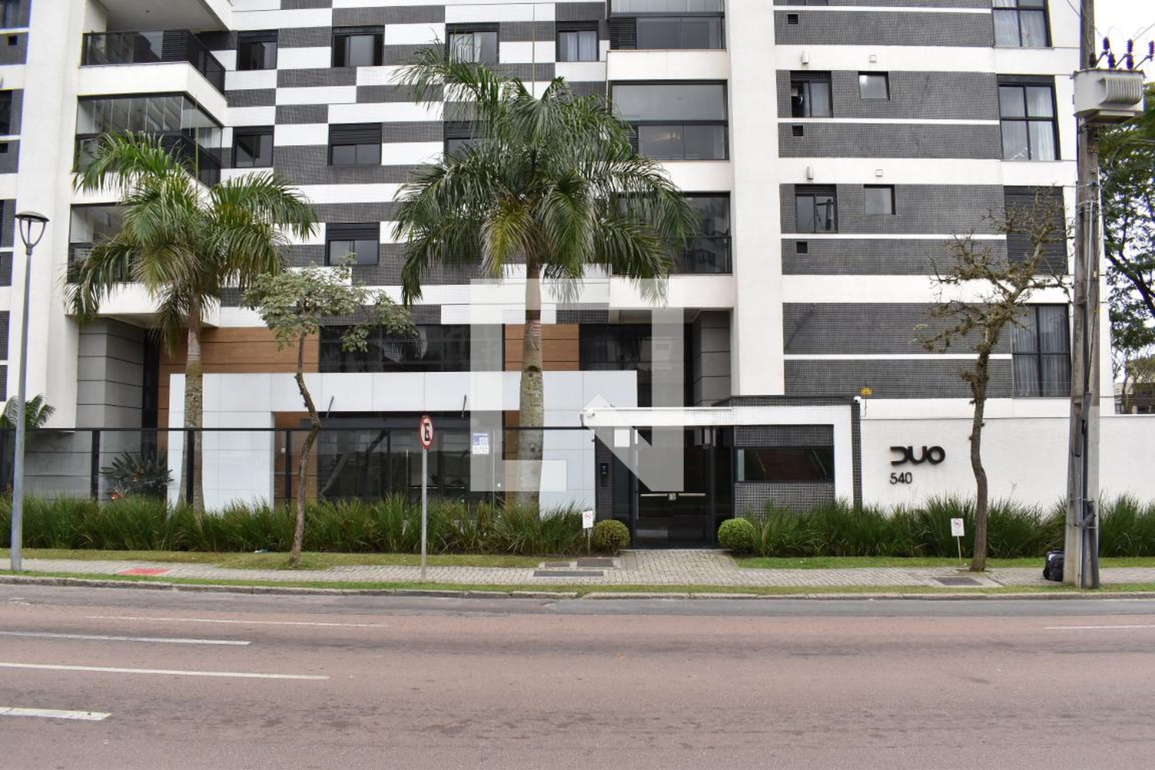 Fachada Condomínio Duo