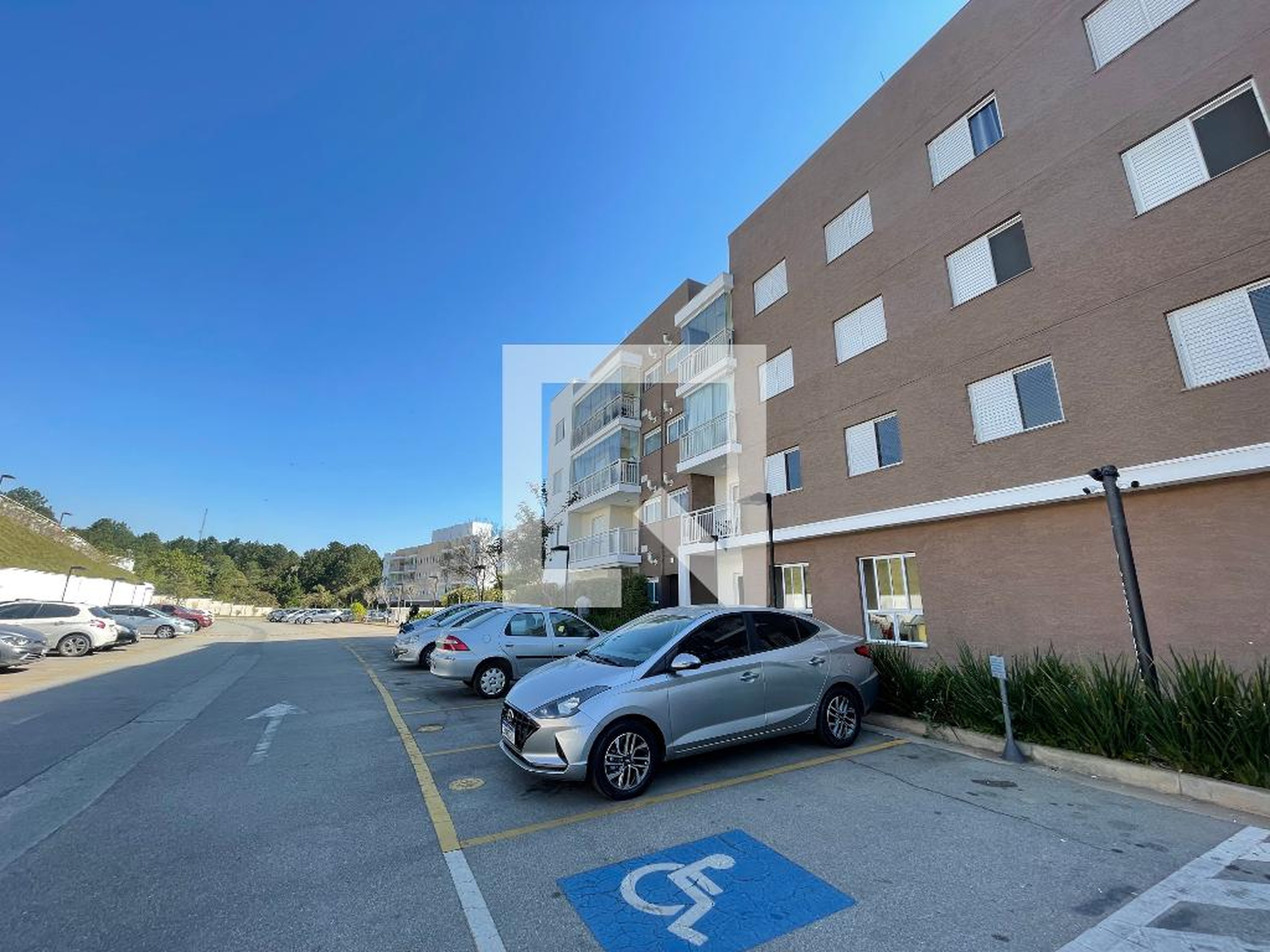 Fachada Condomínio Harmonia Ilumini