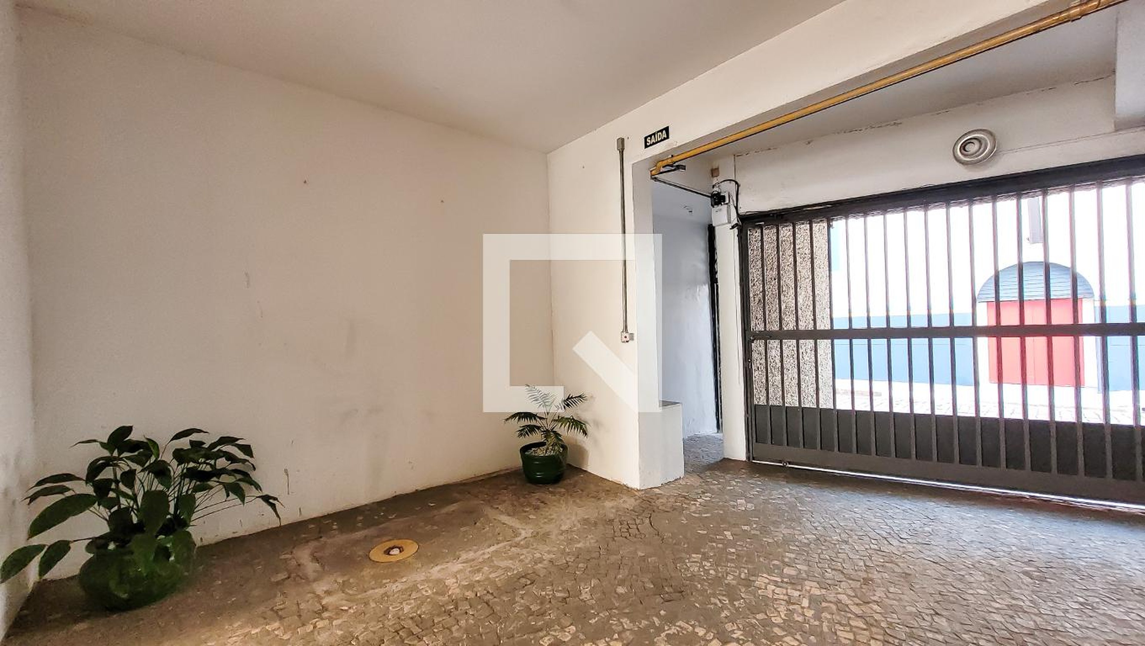 Área comum - Edifício José de Alencar