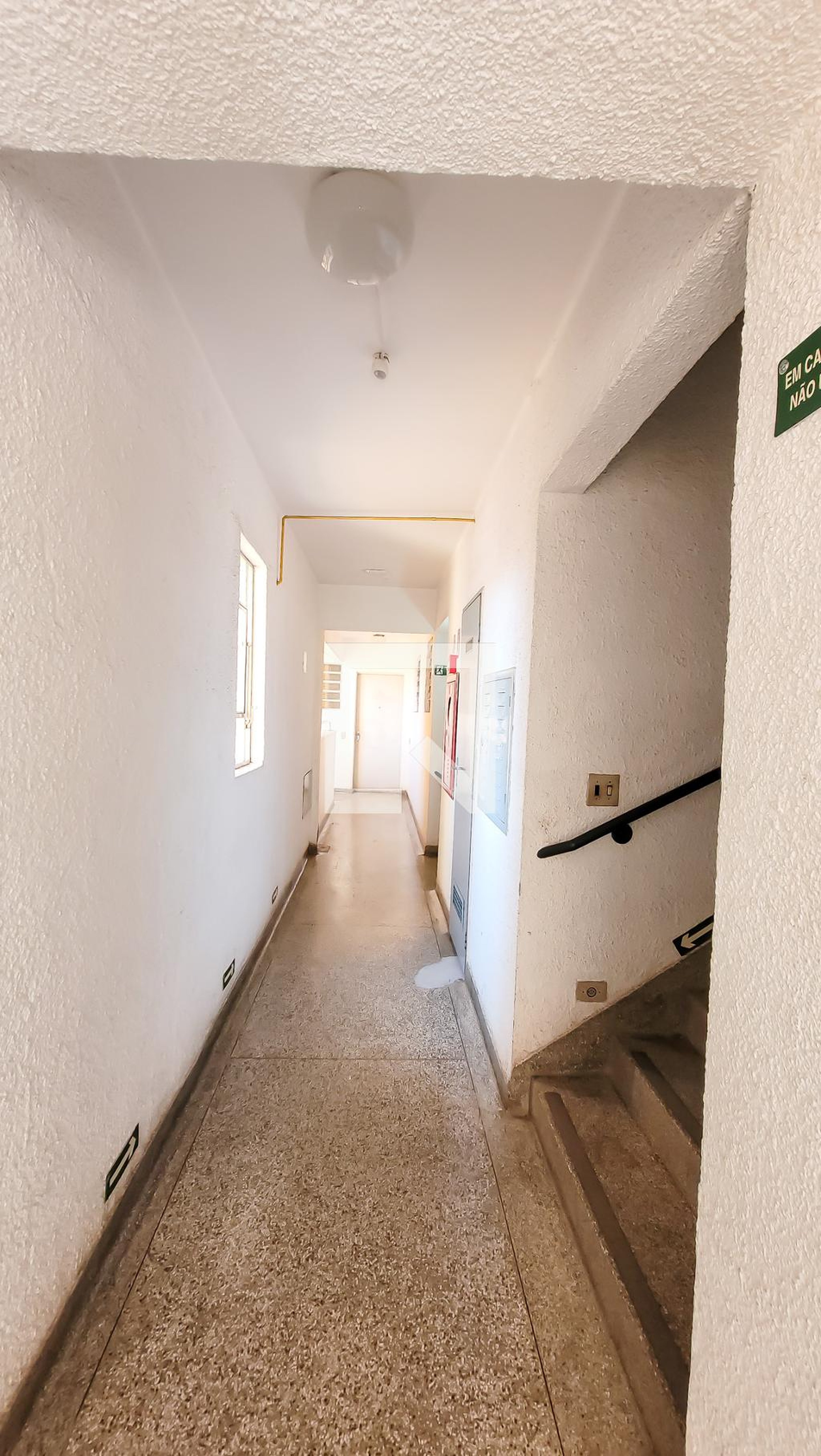 Hall de entrada - Edifício José de Alencar