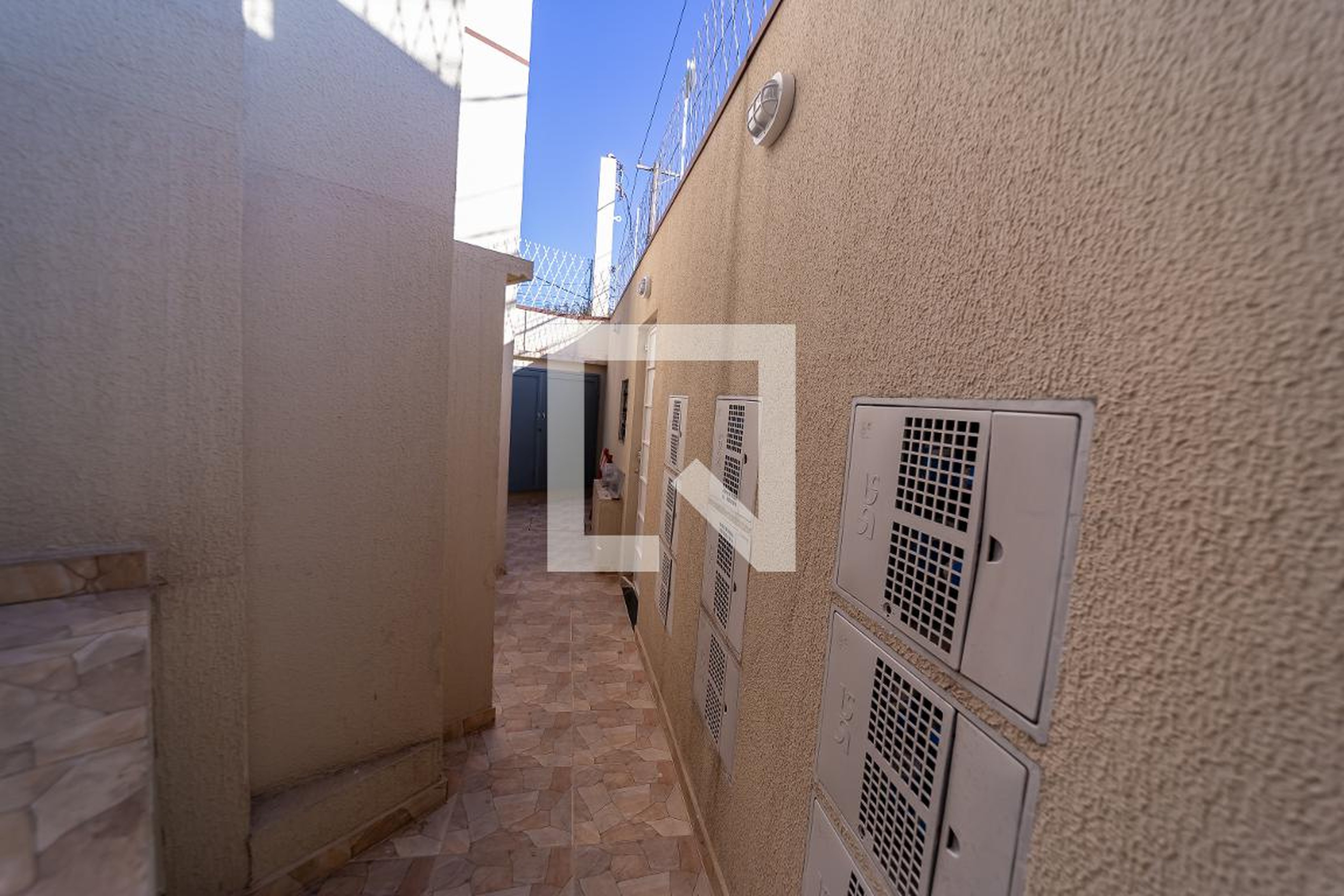 Área comum - Billarrubia