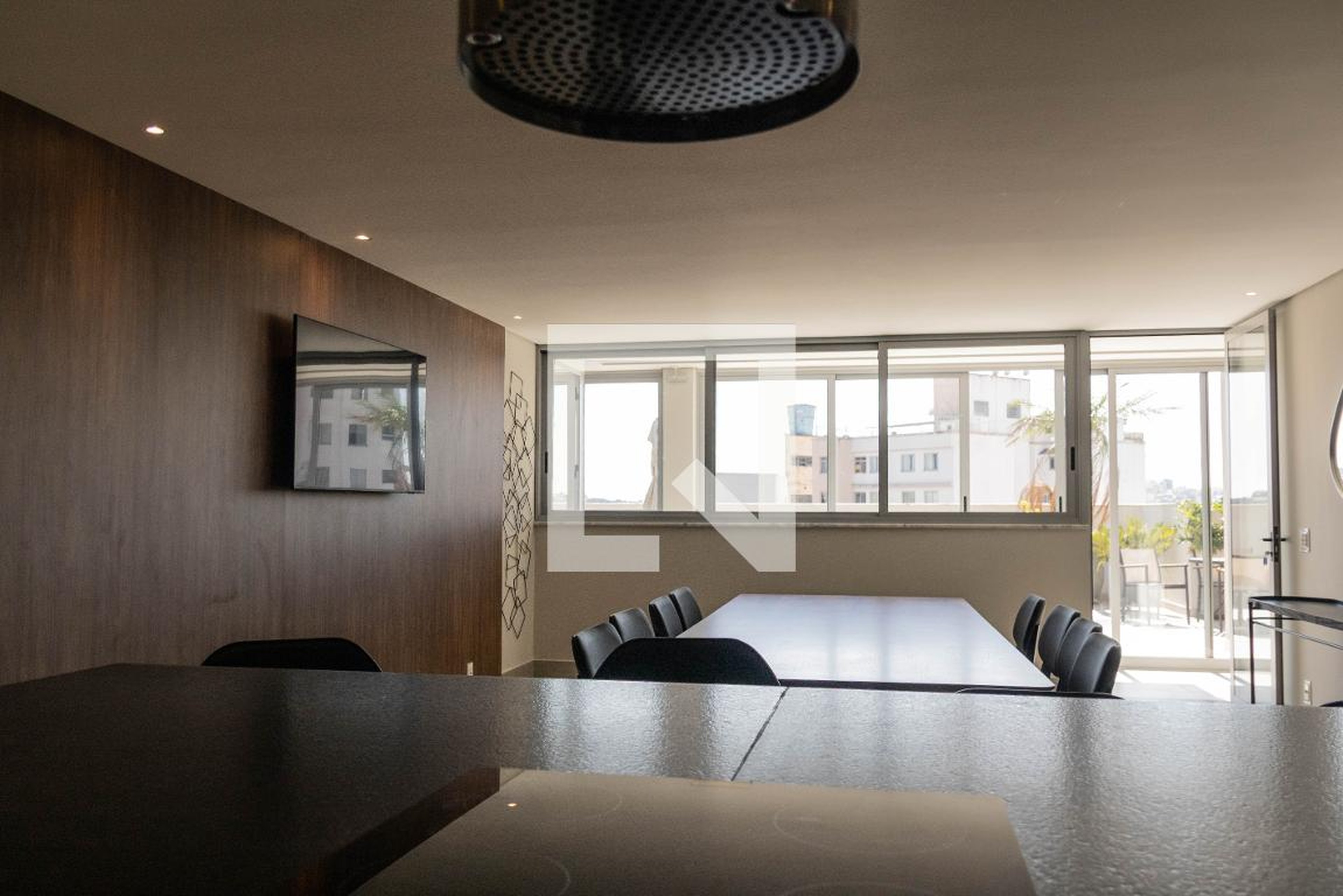 Espaço Gourmet - Edificio Ballesteros