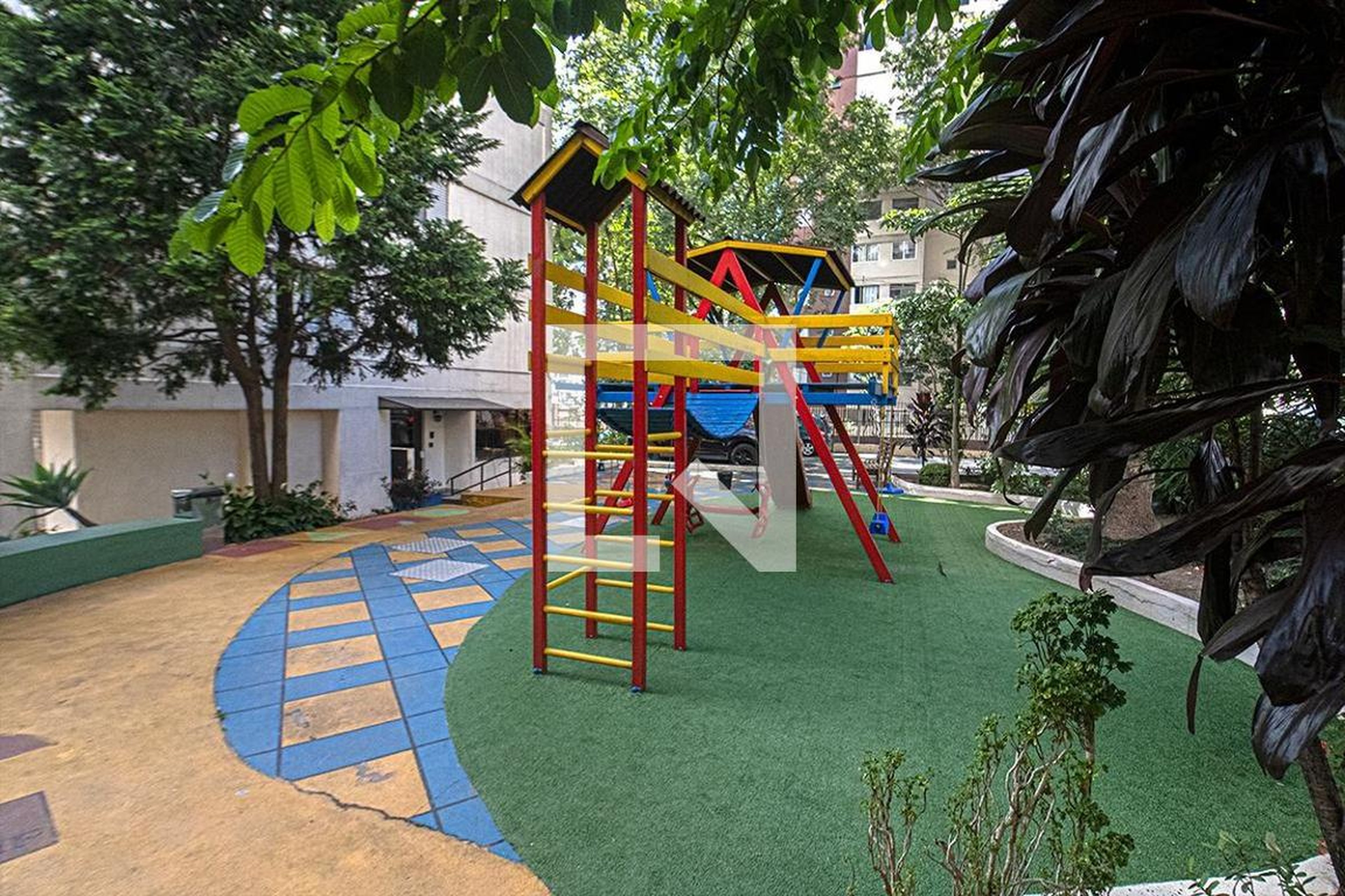 Playground - Residencial Jardim Celeste
