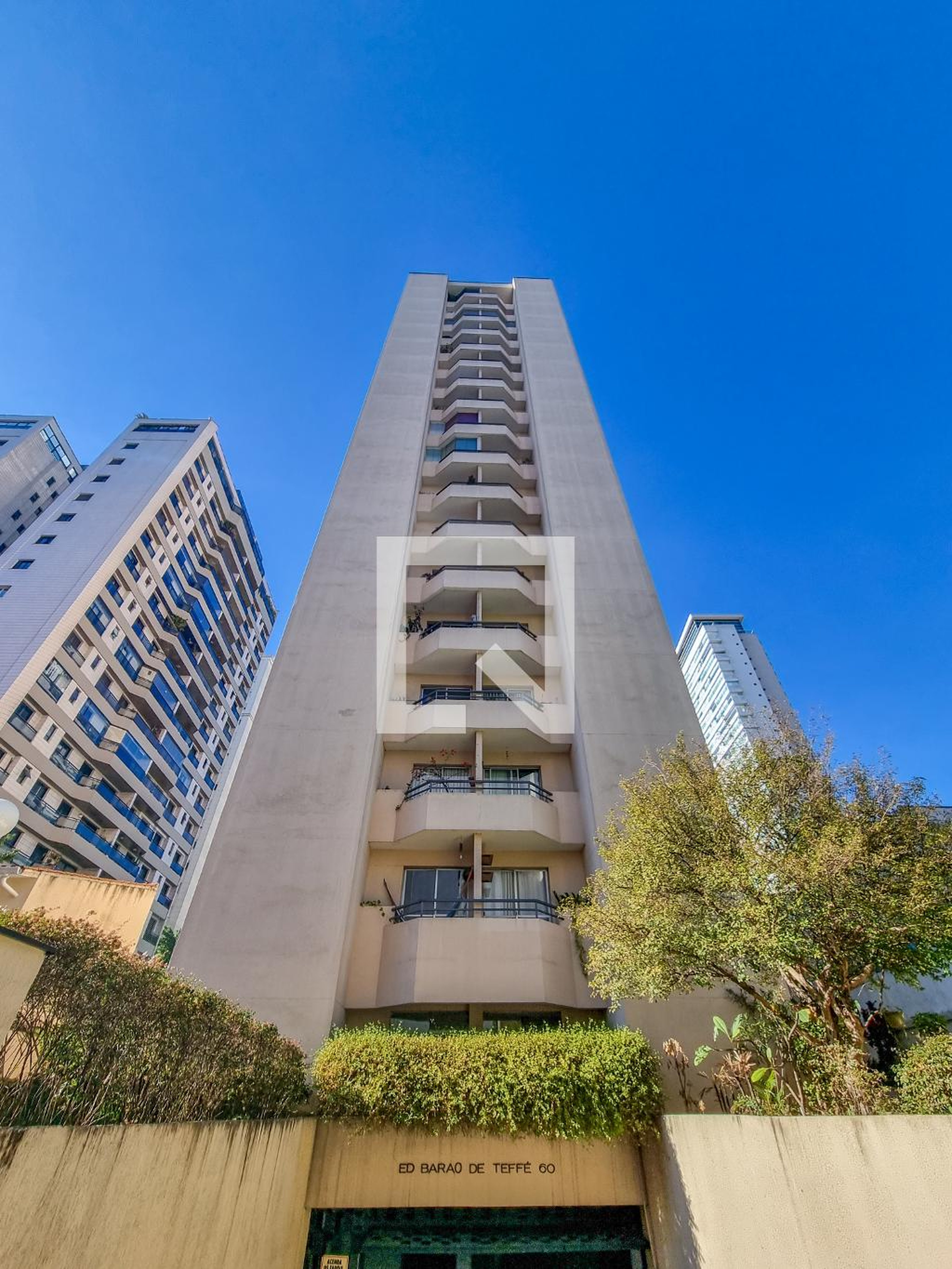 Fachada Edifício Barão Teffé