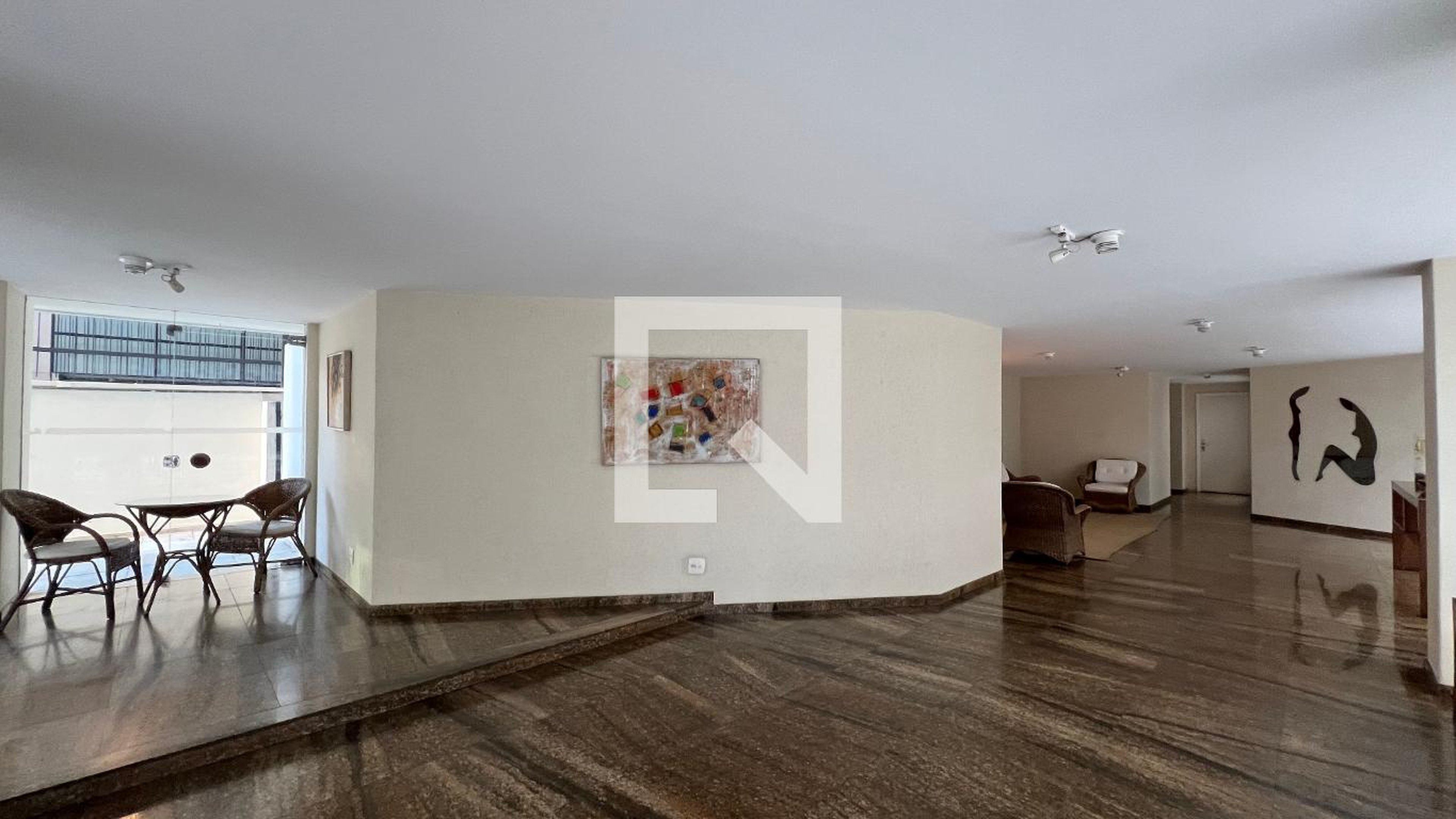 Hall de Entrada - Manacá