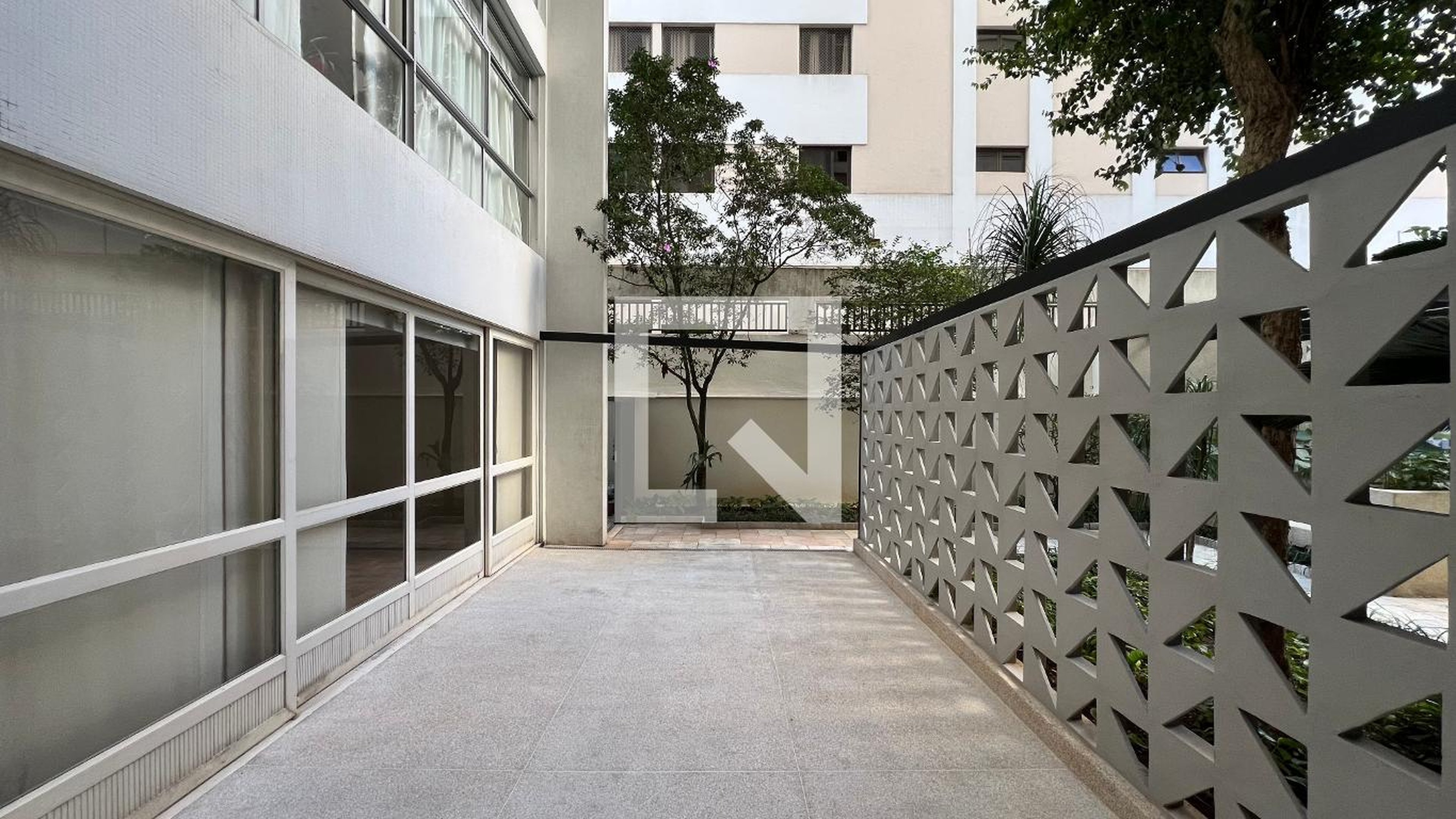 Área comum - Manacá