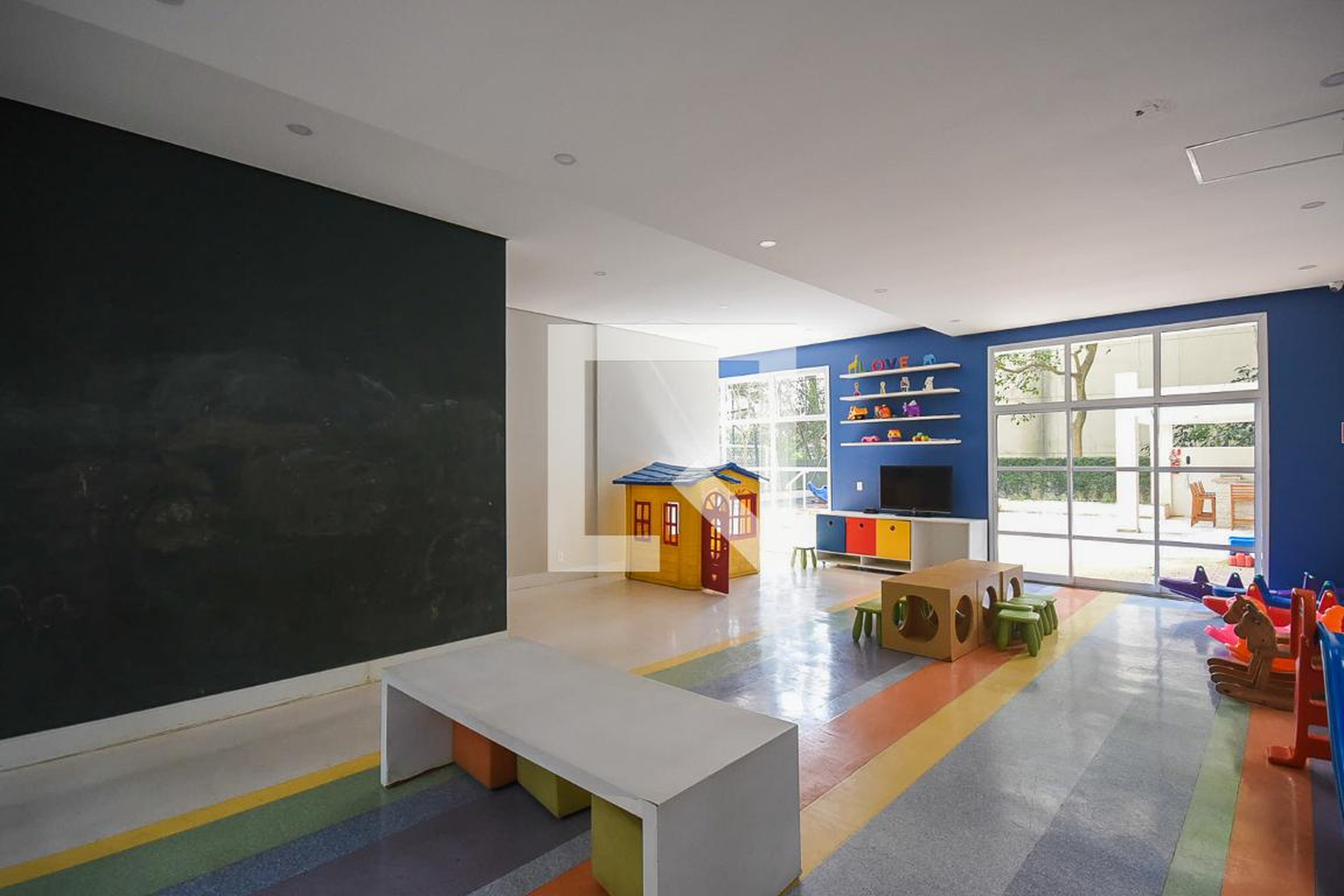 Brinquedoteca - Fotografia