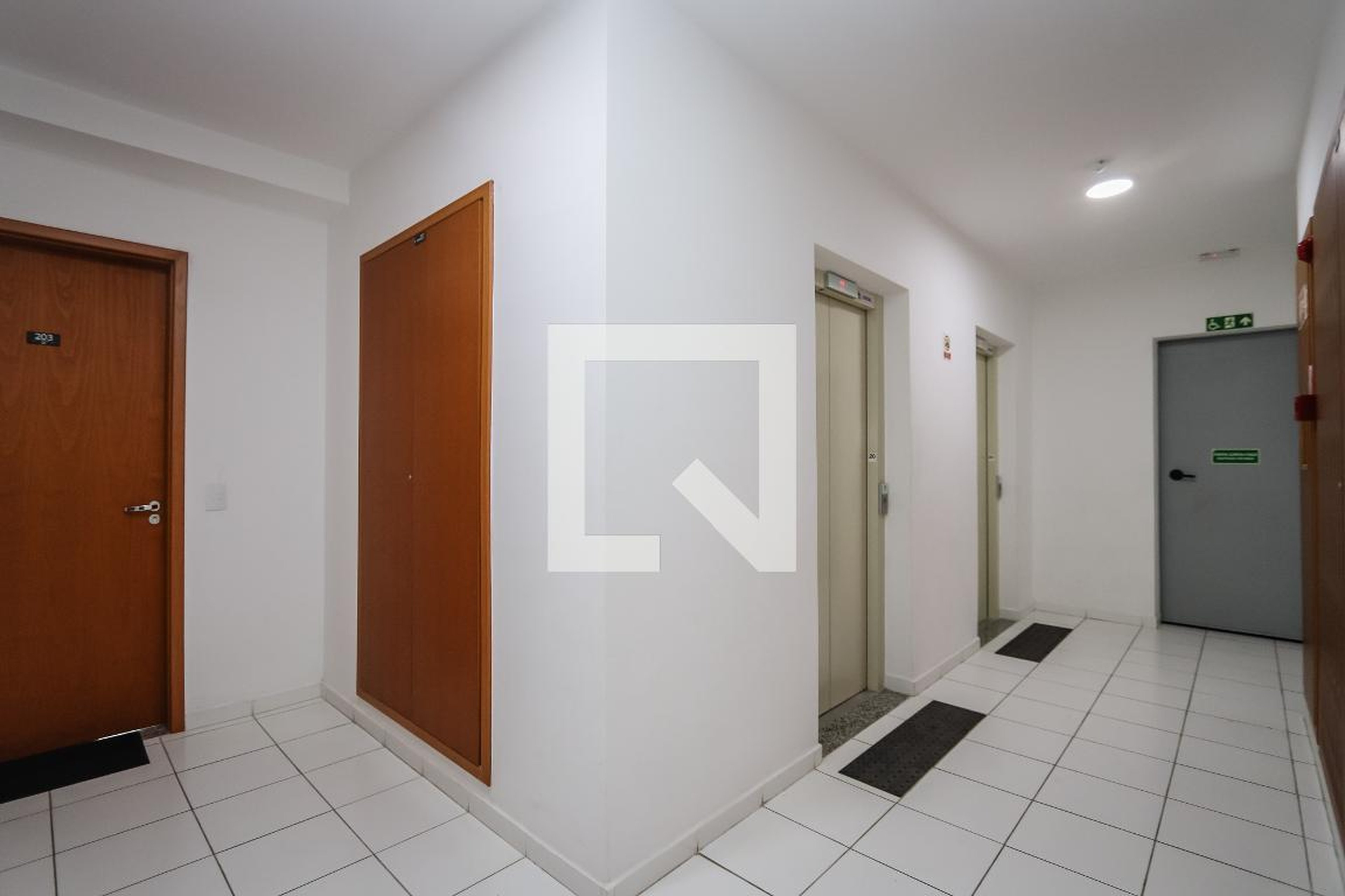 Hall social - Reserva Raposo