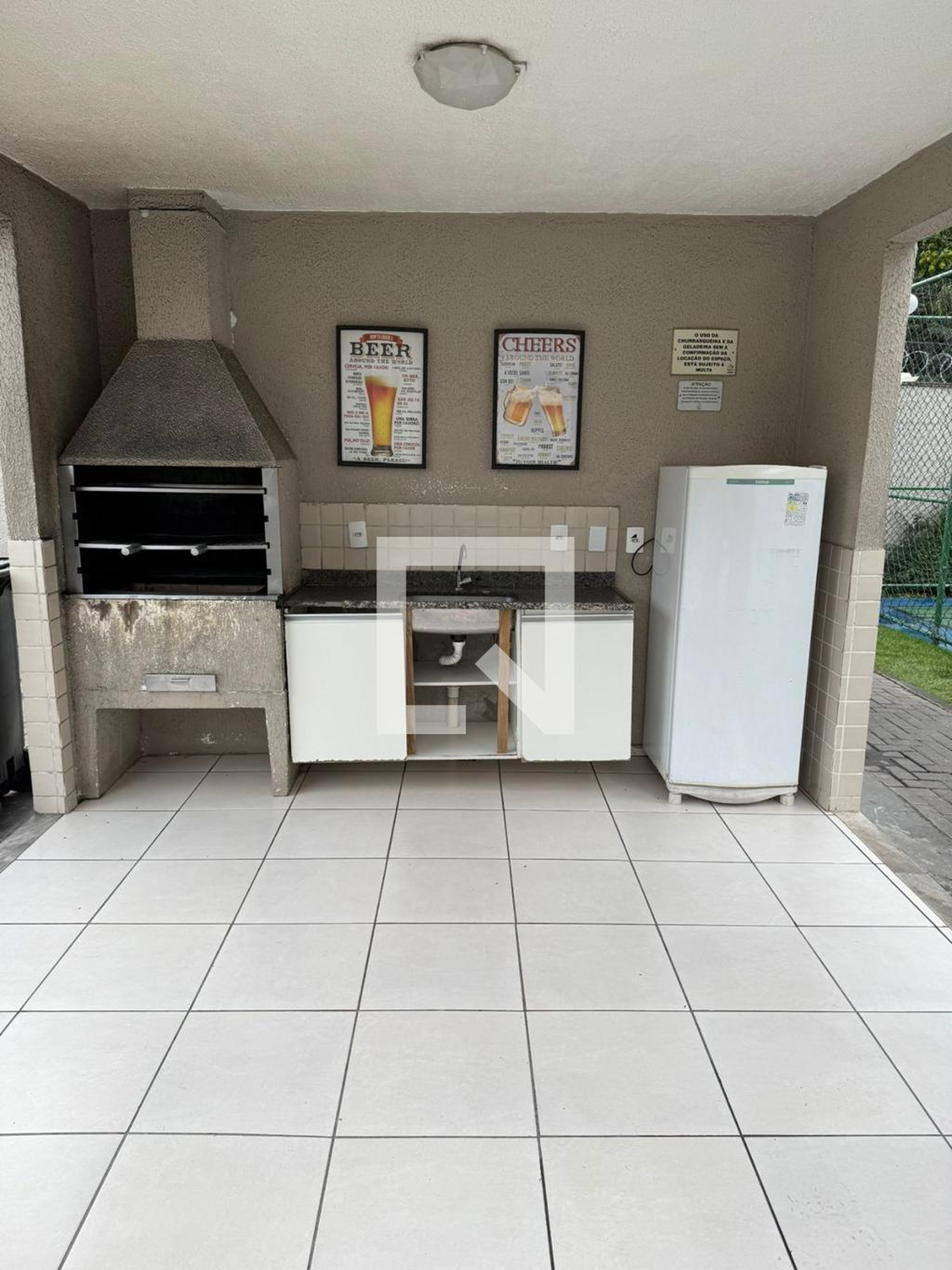 Churrasqueira - Reserva Park Itanhangá