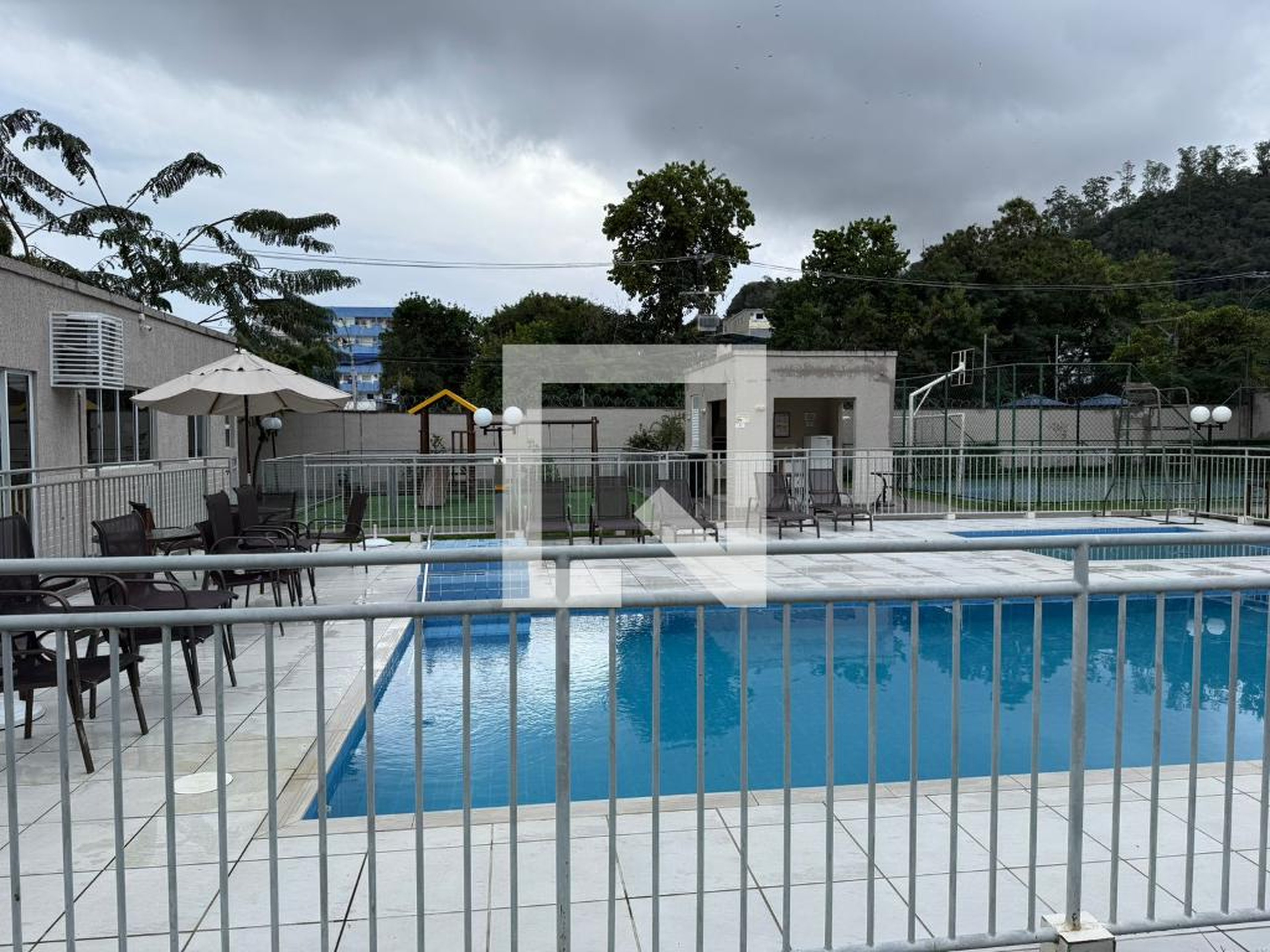 Piscina - Reserva Park Itanhangá