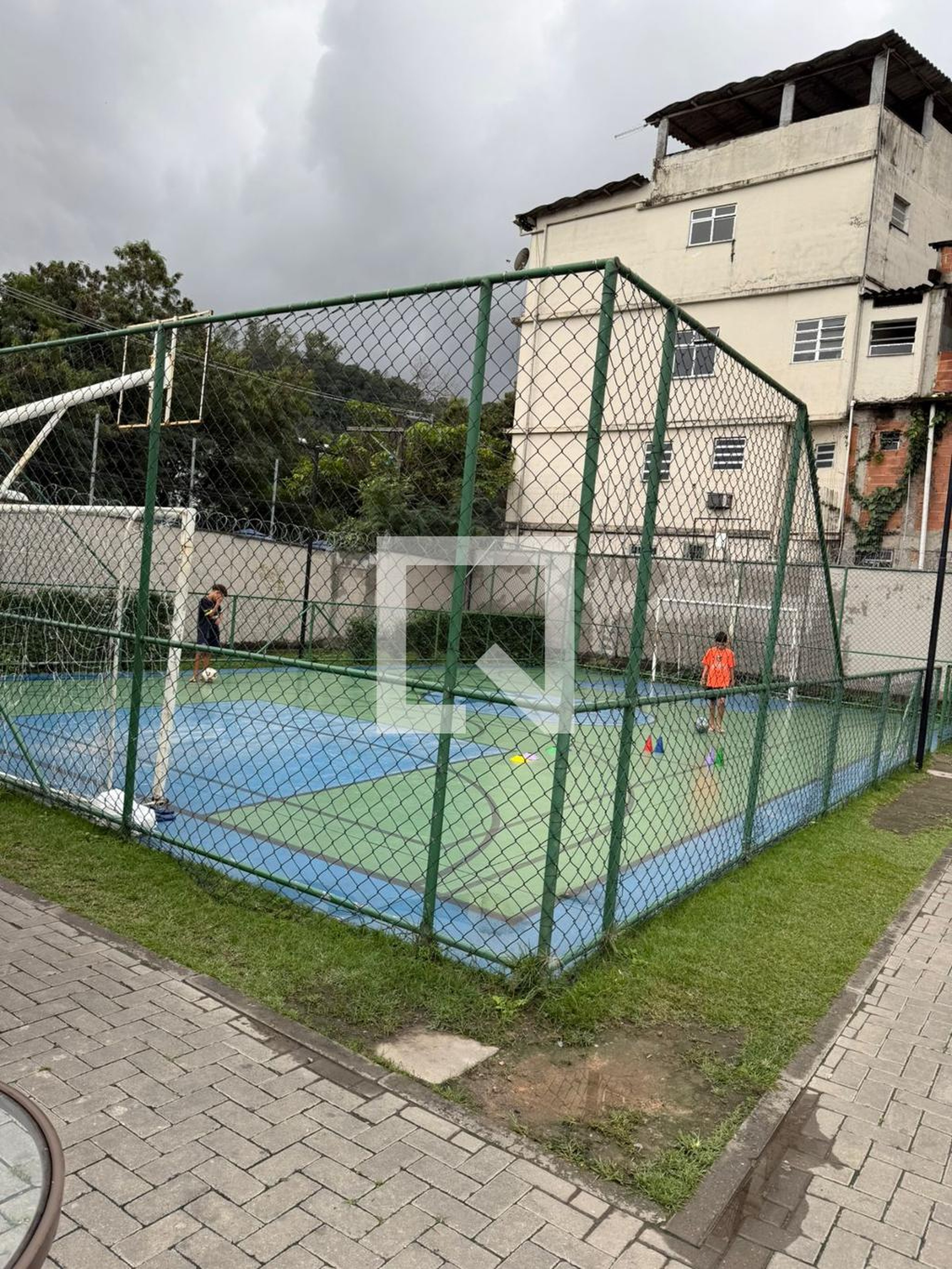 Quadra - Reserva Park Itanhangá