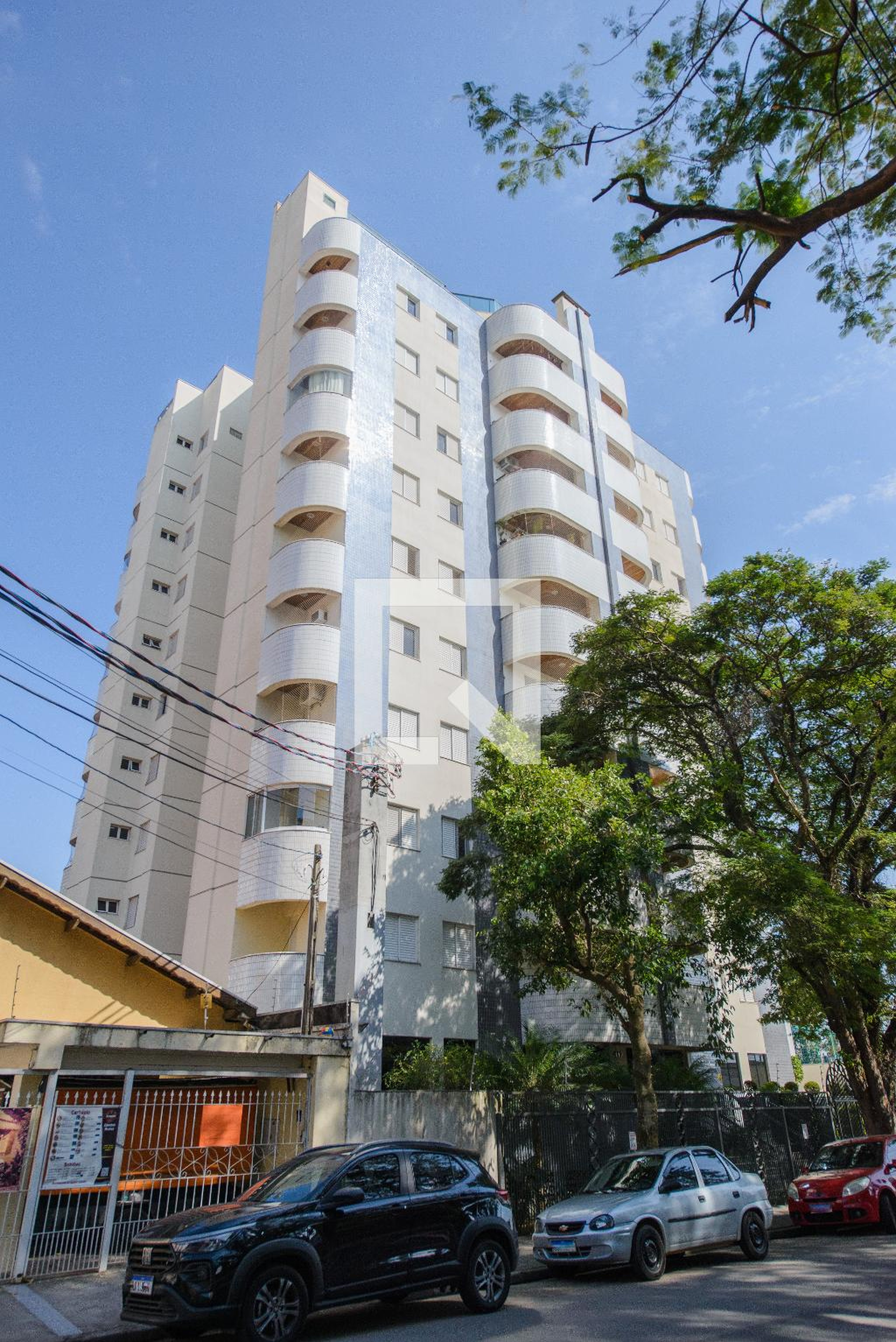 Fachada do Prédio Edifício Varandas