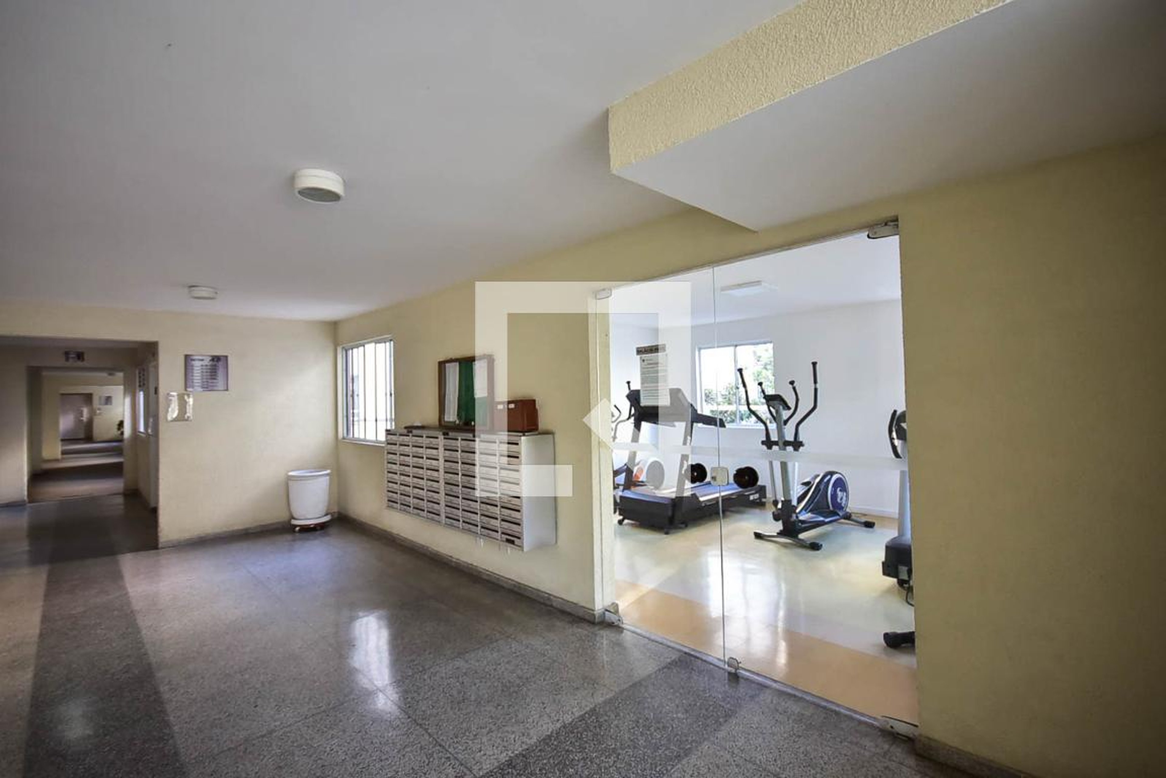 Hall Social - Residencial Real