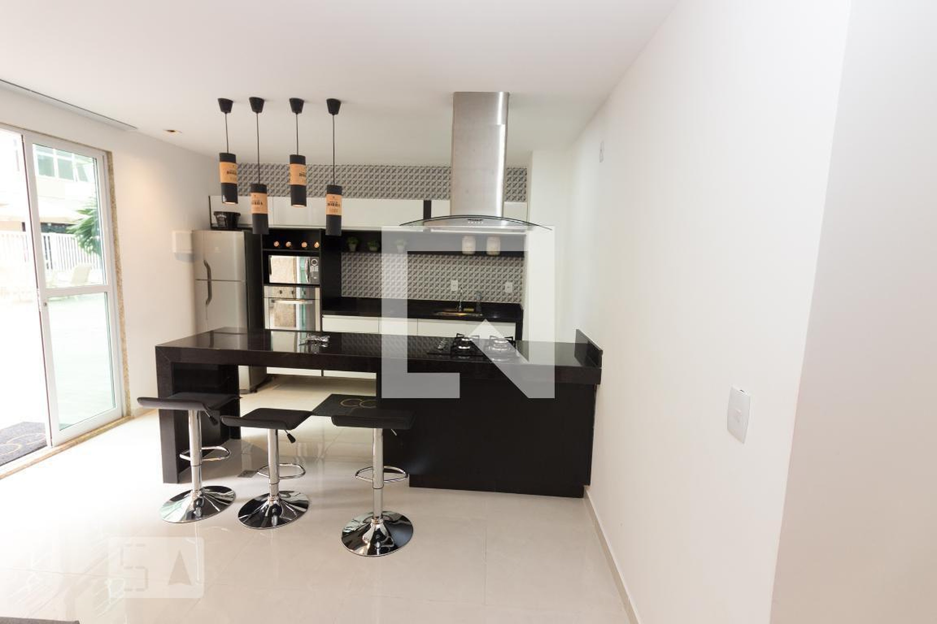 Espaço Gourmet - Connect