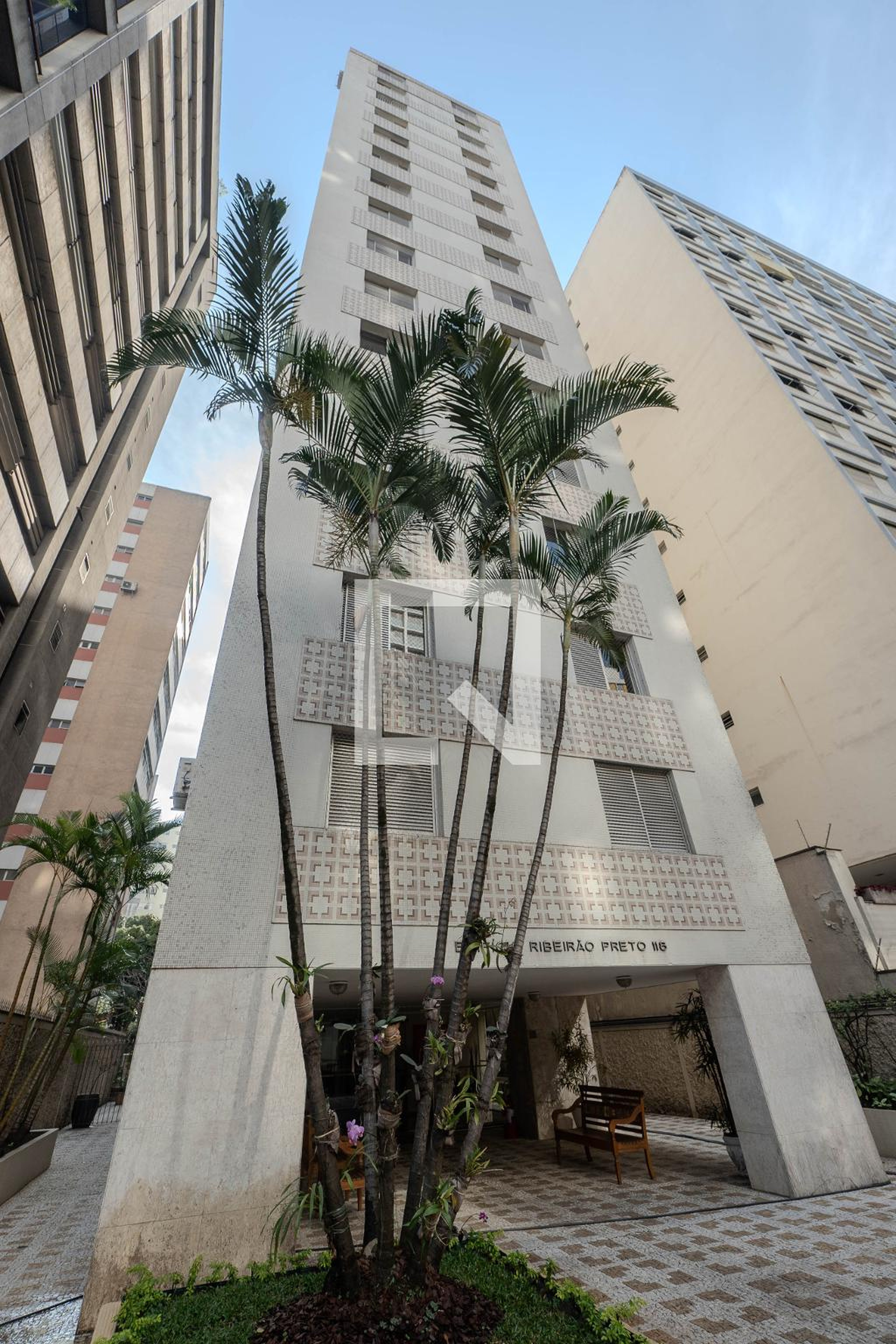 Fachada Condomínio Ribeirão Preto