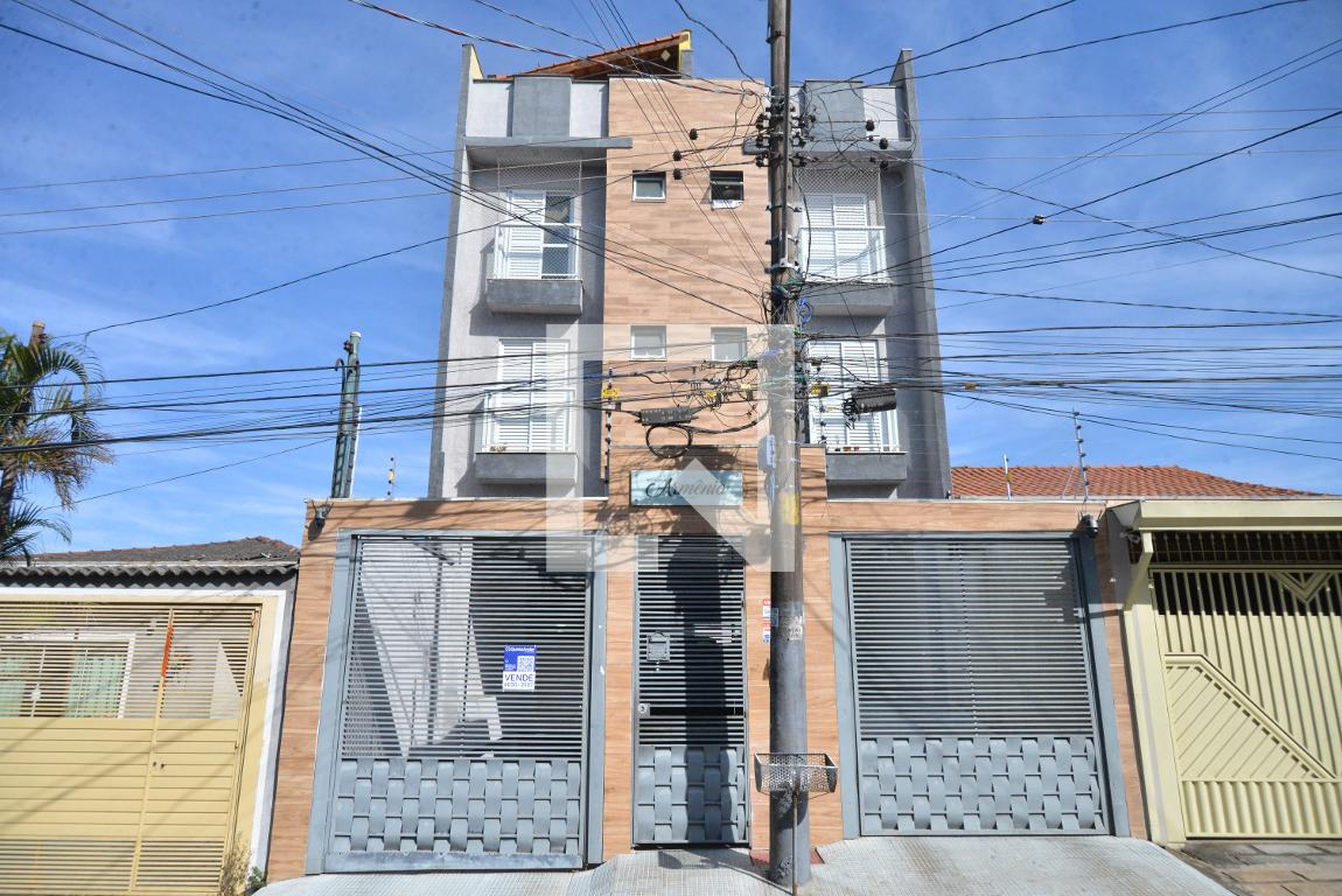 Fachada Residencial Armenia