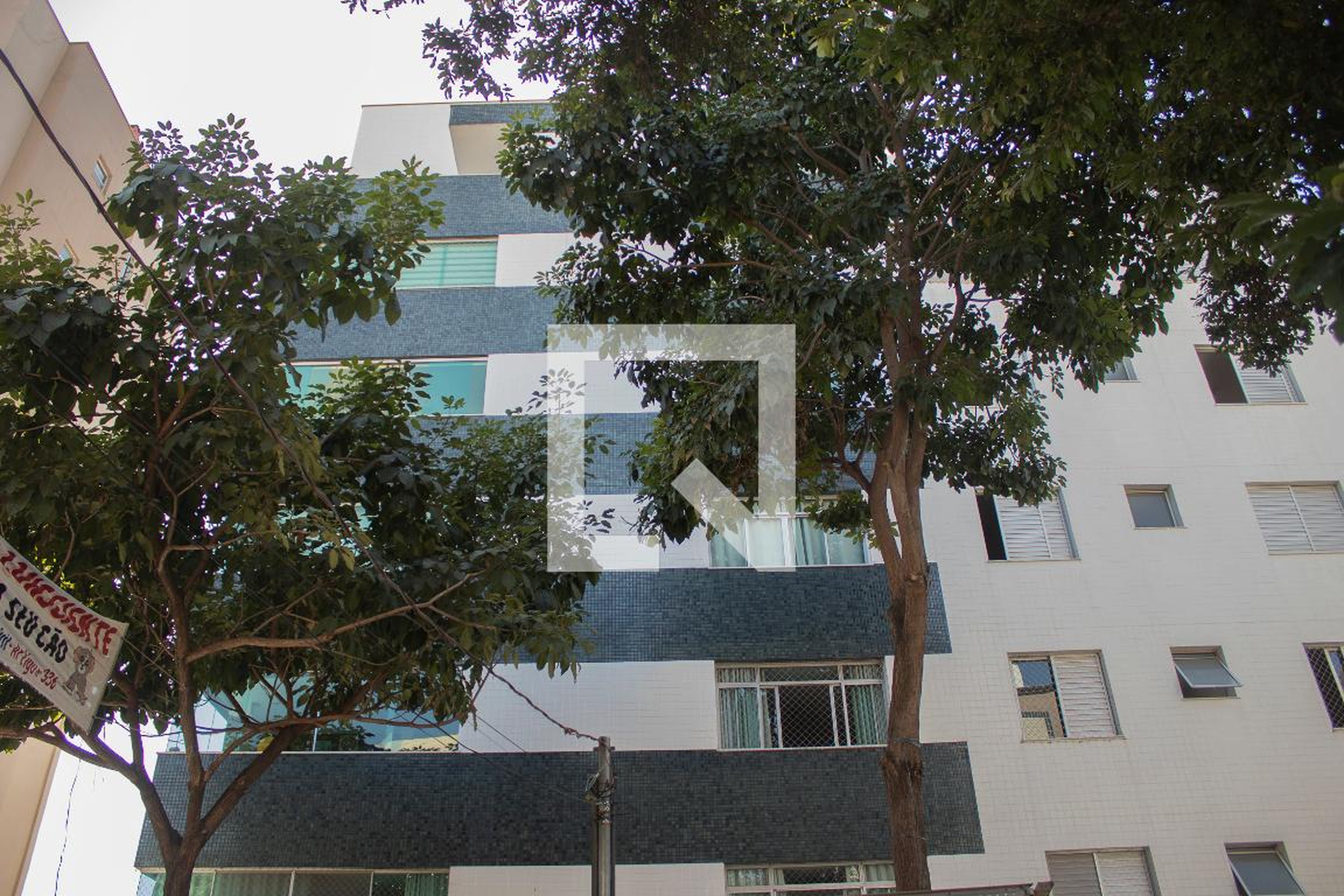 Fachada do Prédio Edifício Morcatti