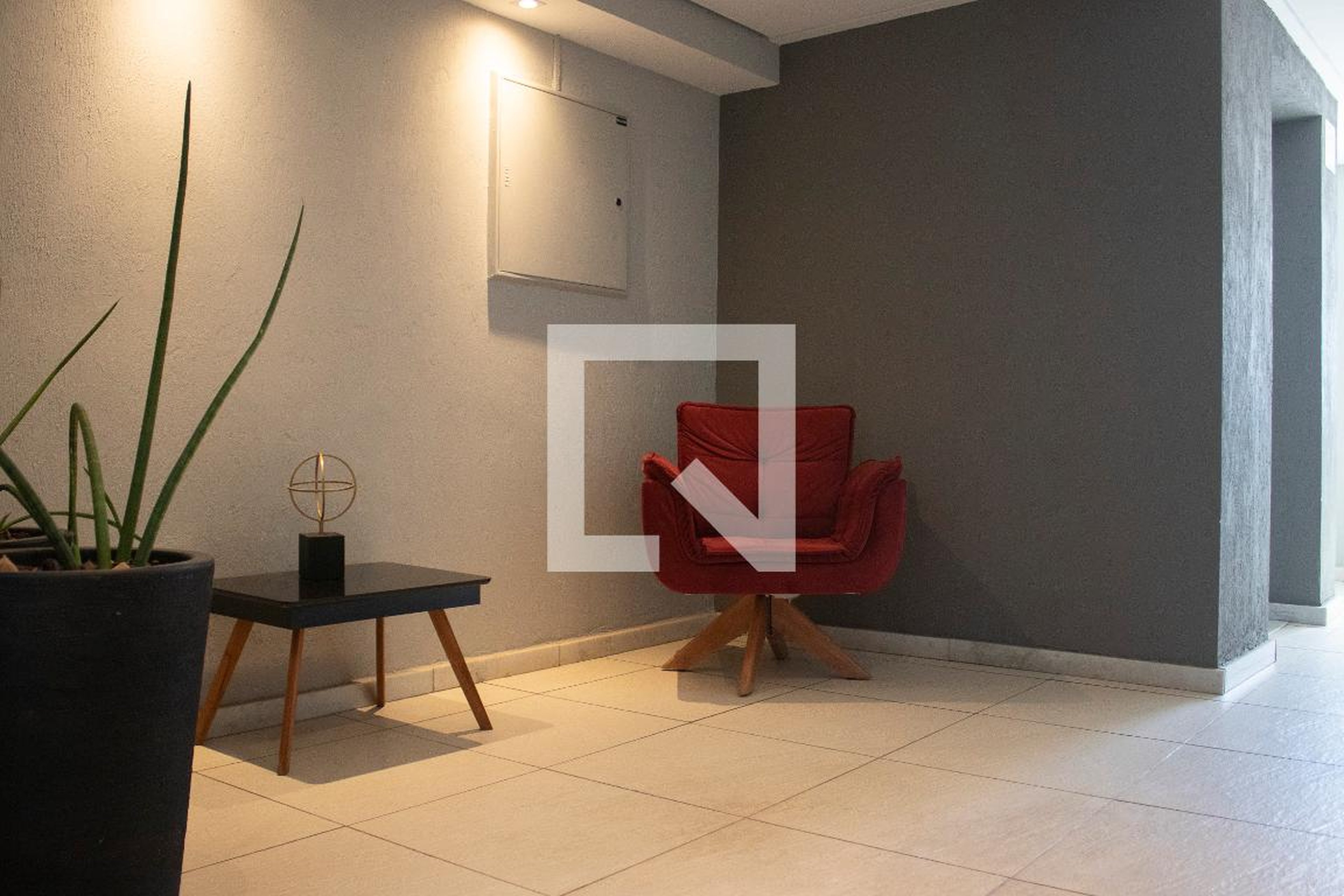 Hall de entrada - Edifício Morcatti