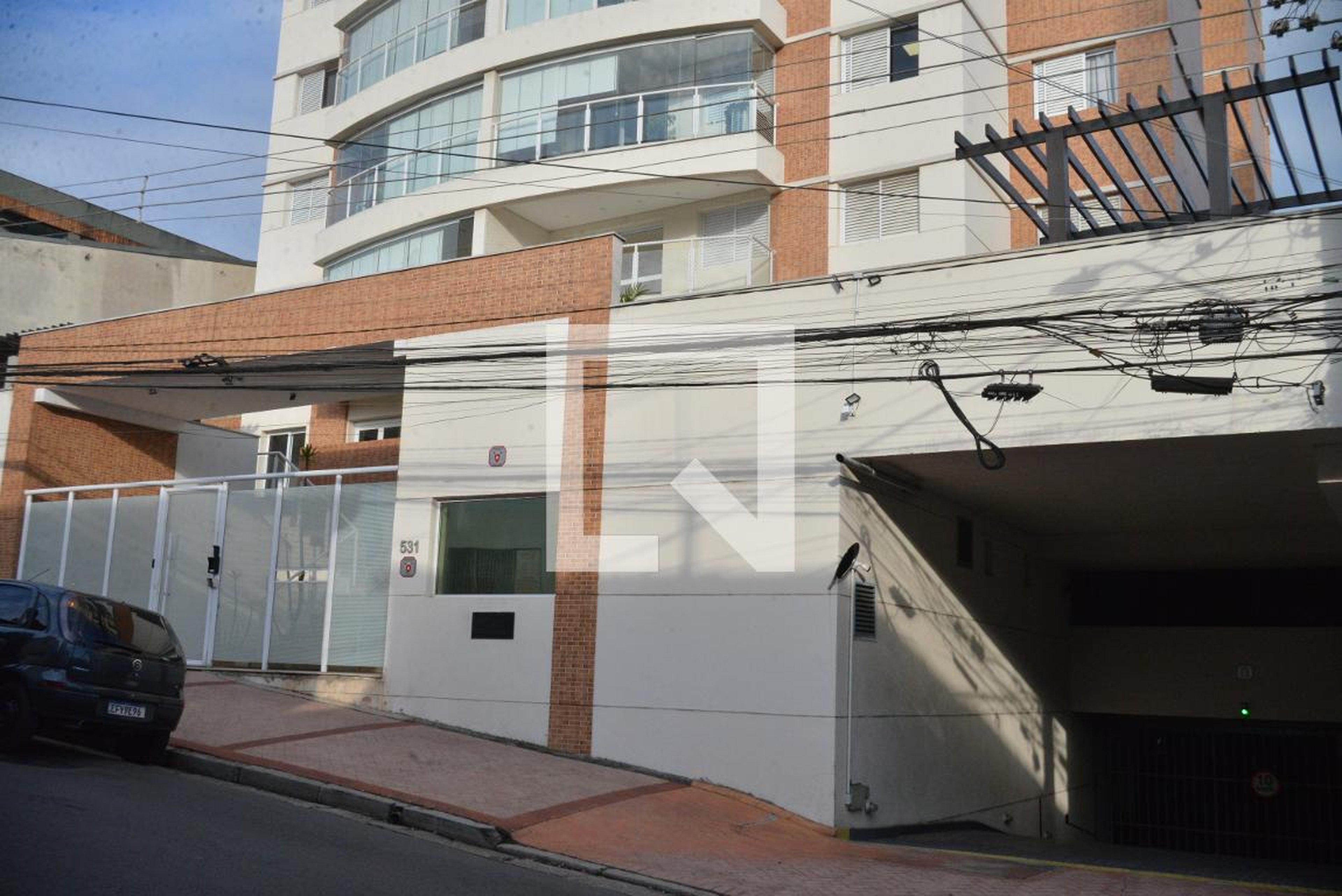 Portaria - Bela Vista Residencial