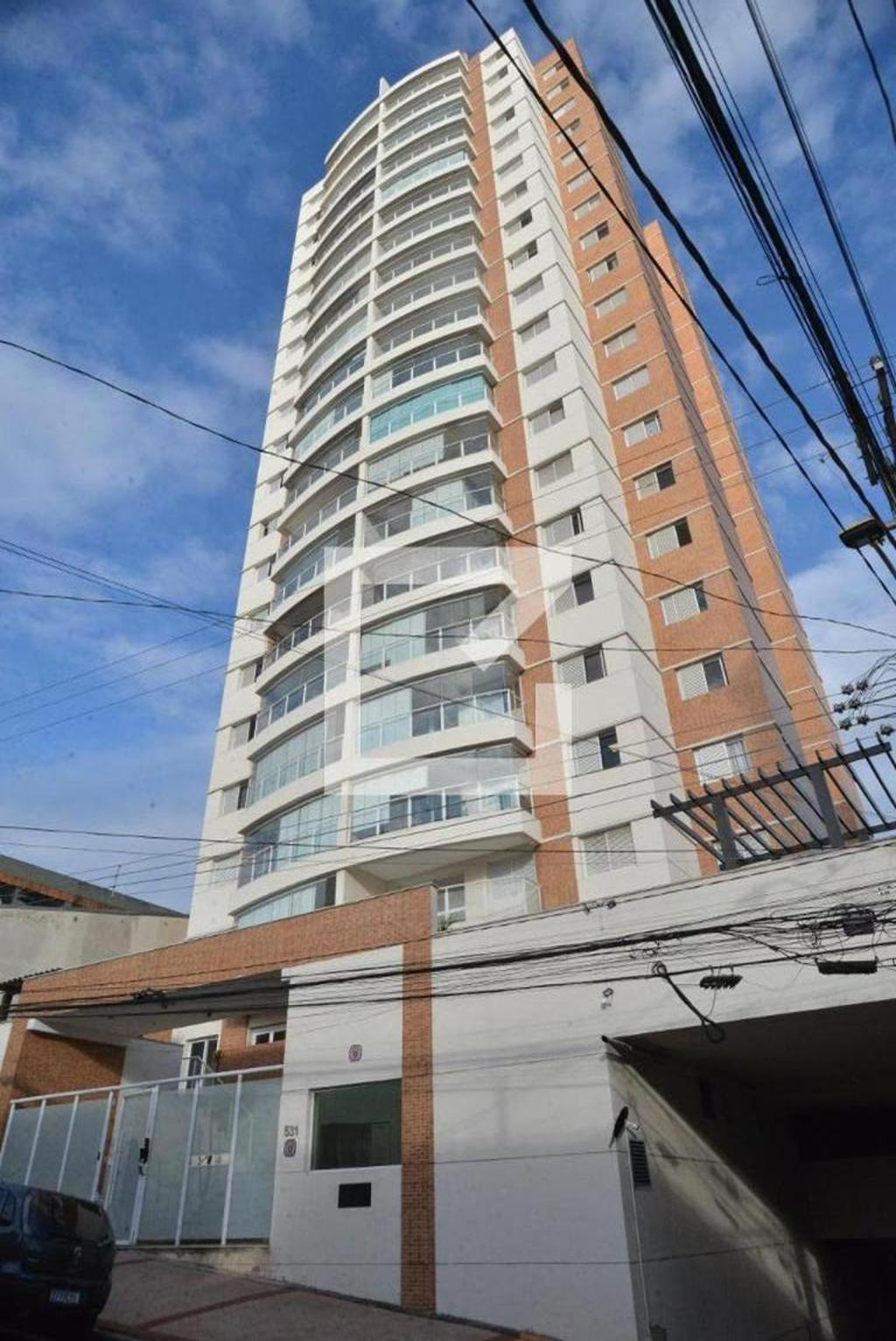 Fachada do Prédio Condomínio Bela Vista Residencial