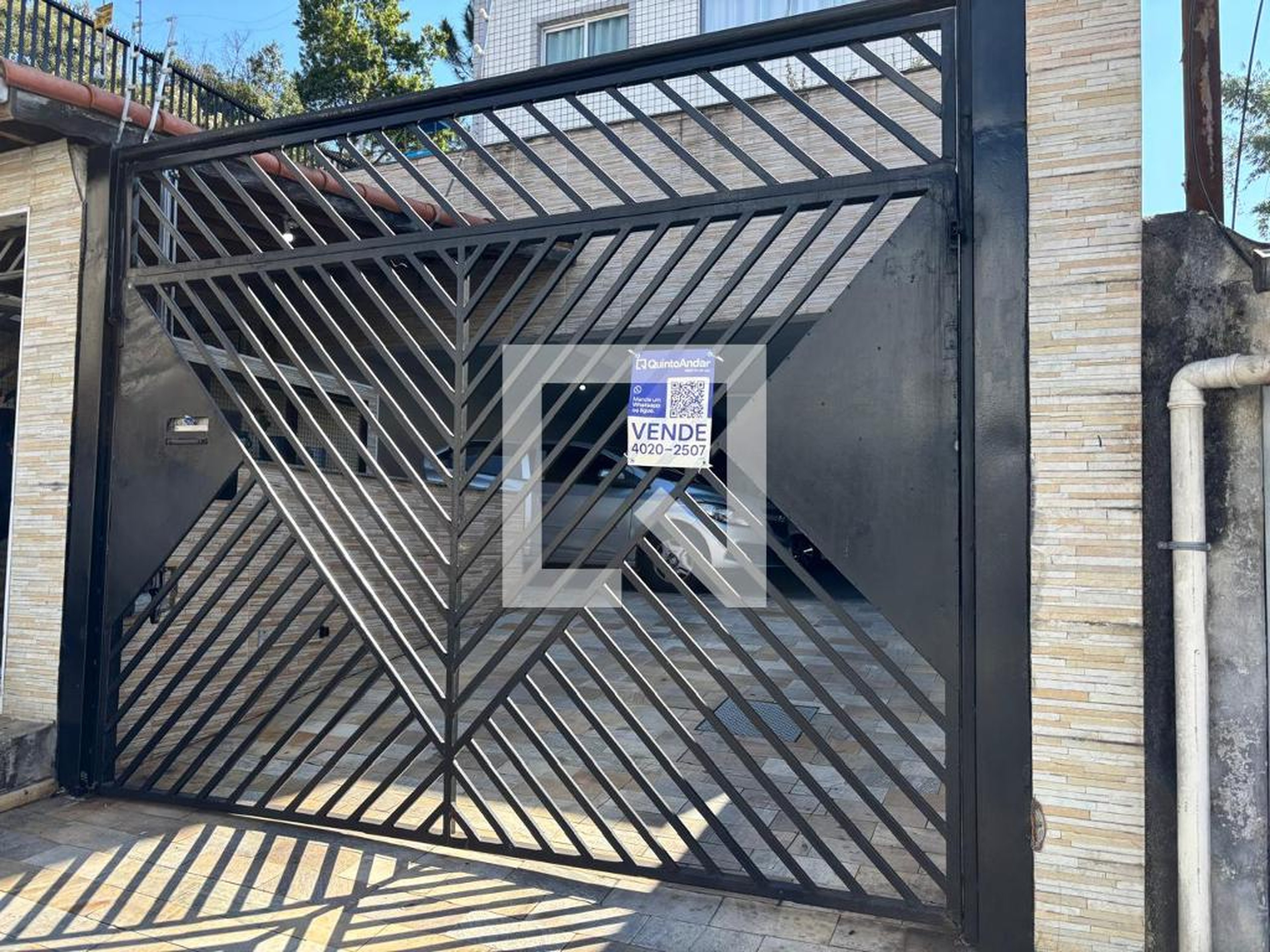 Fachada Edifício Olavo Goncalves