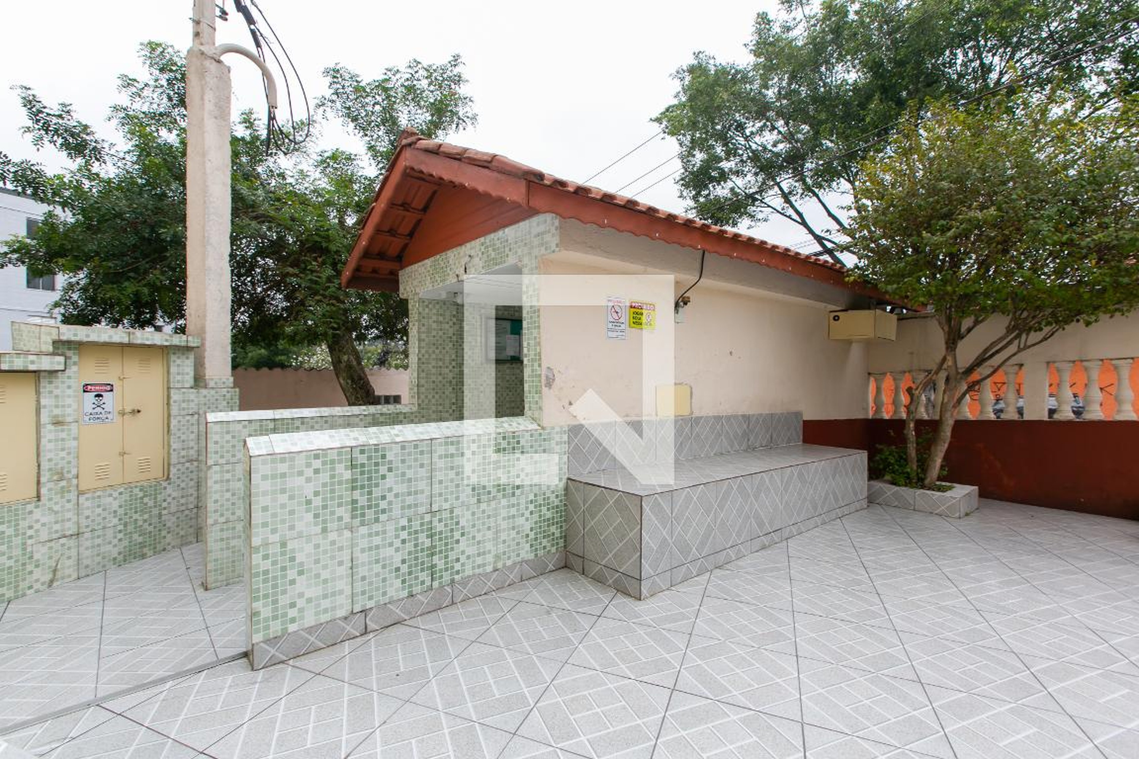 Área comum - Jandaia II