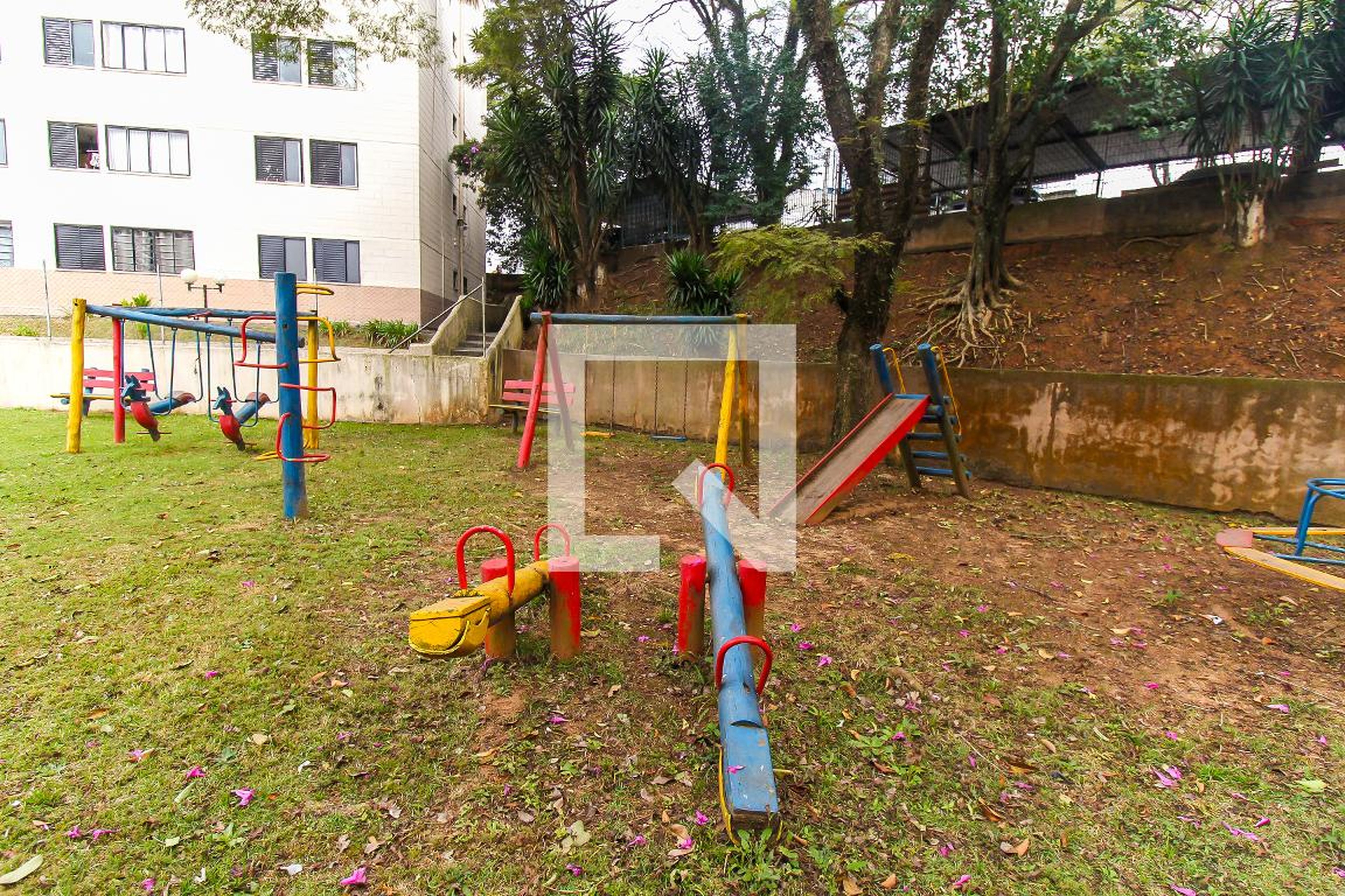 Playground - Alamandas III