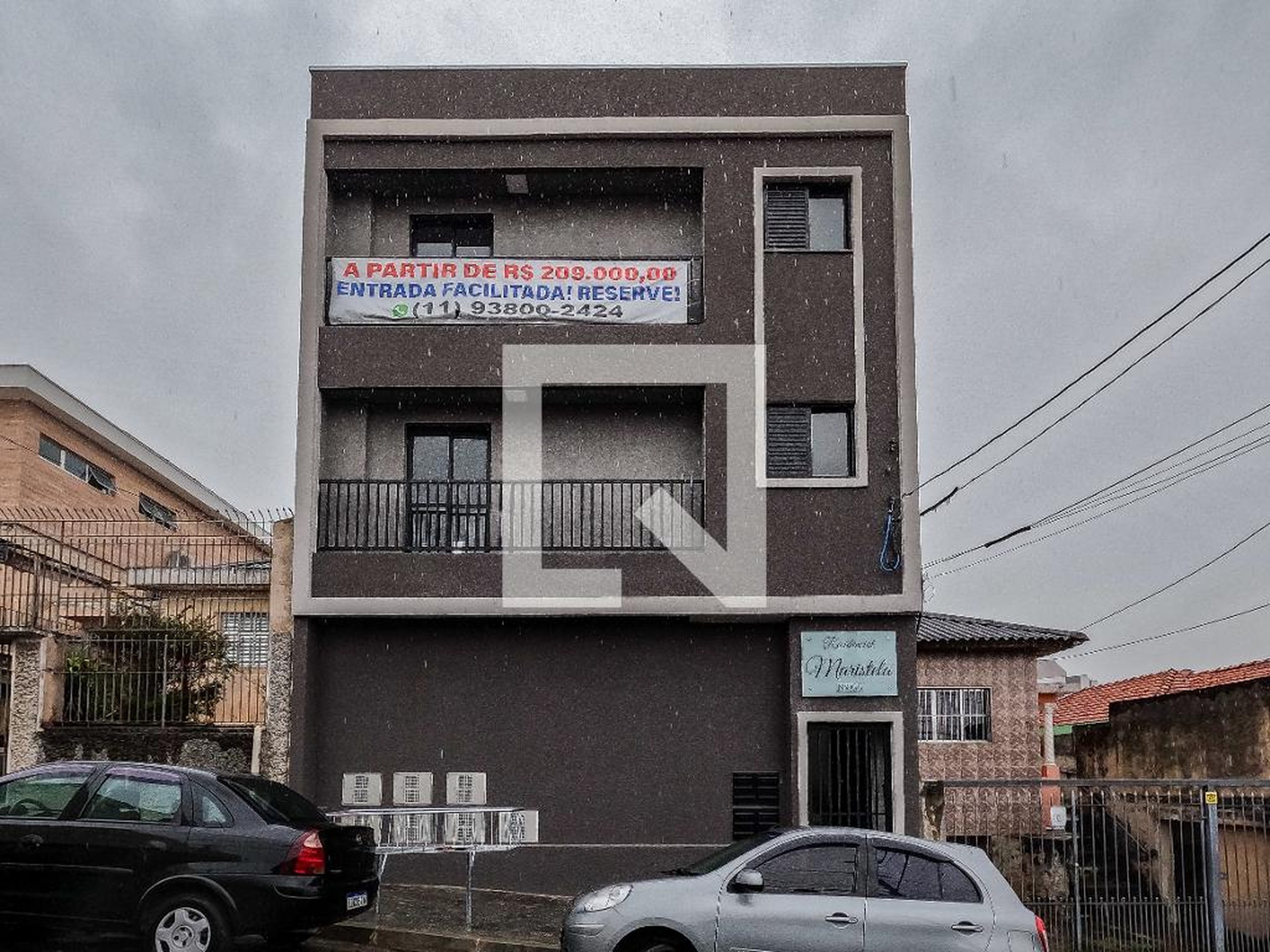 Fachada Residencial Maristela