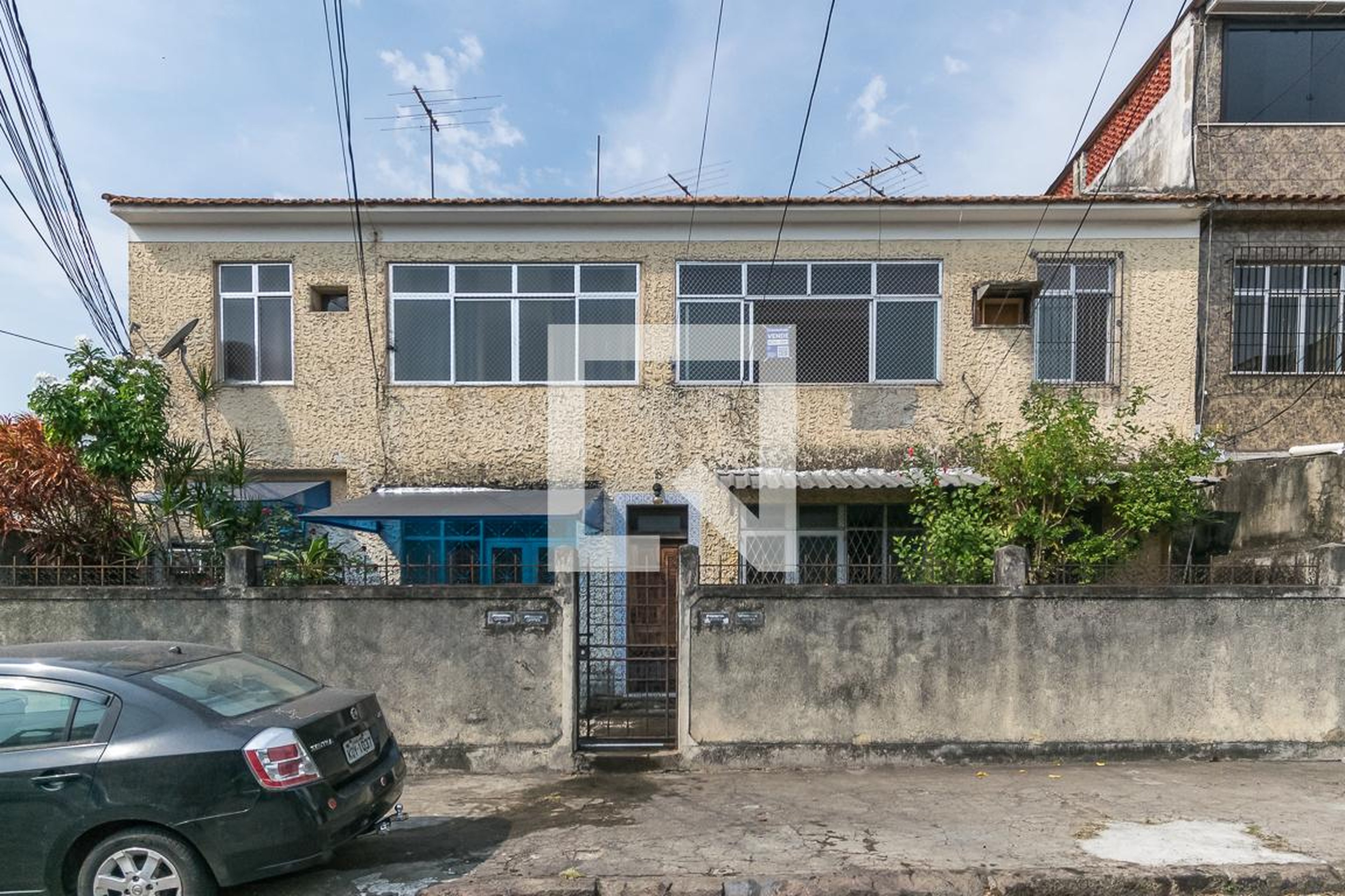 Fachada do Prédio Condomínio em Rua Vandenkolk, 29