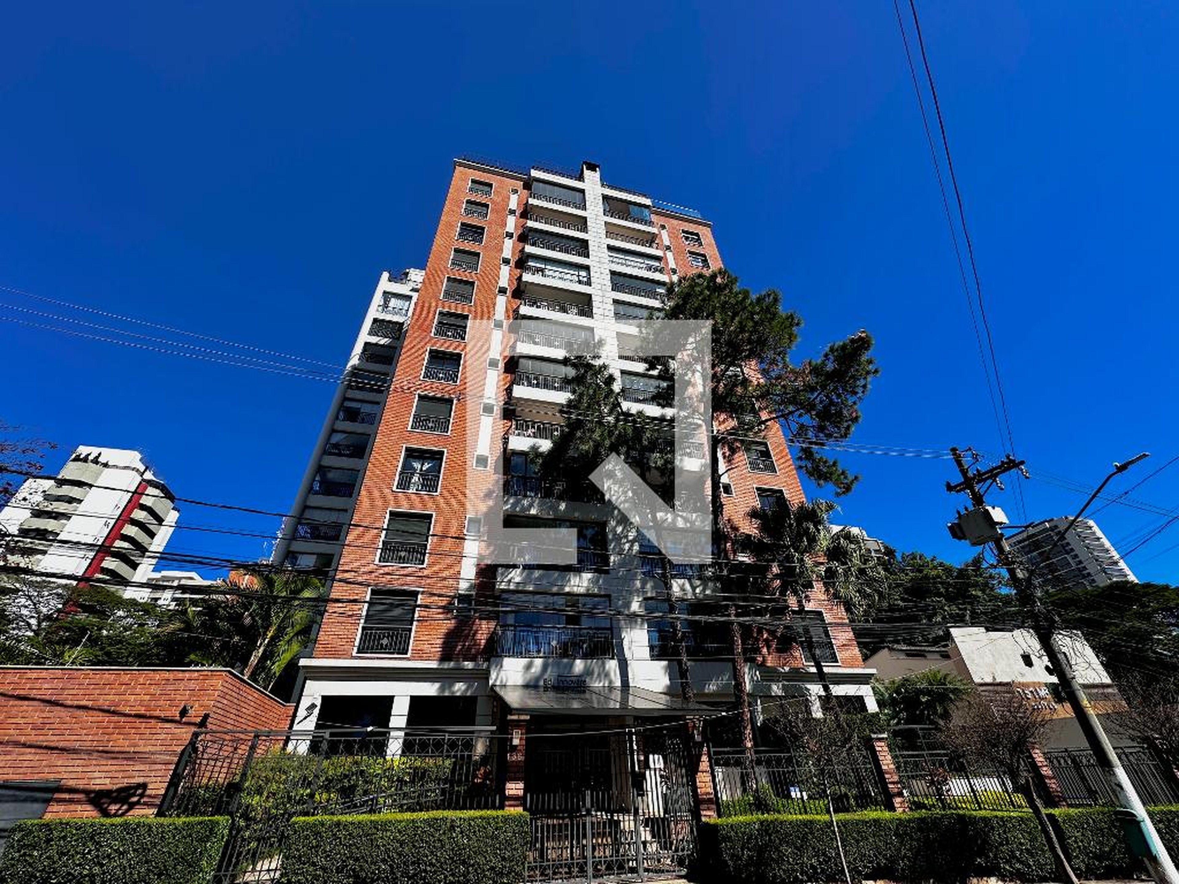 Fachada Condomínio Innovare