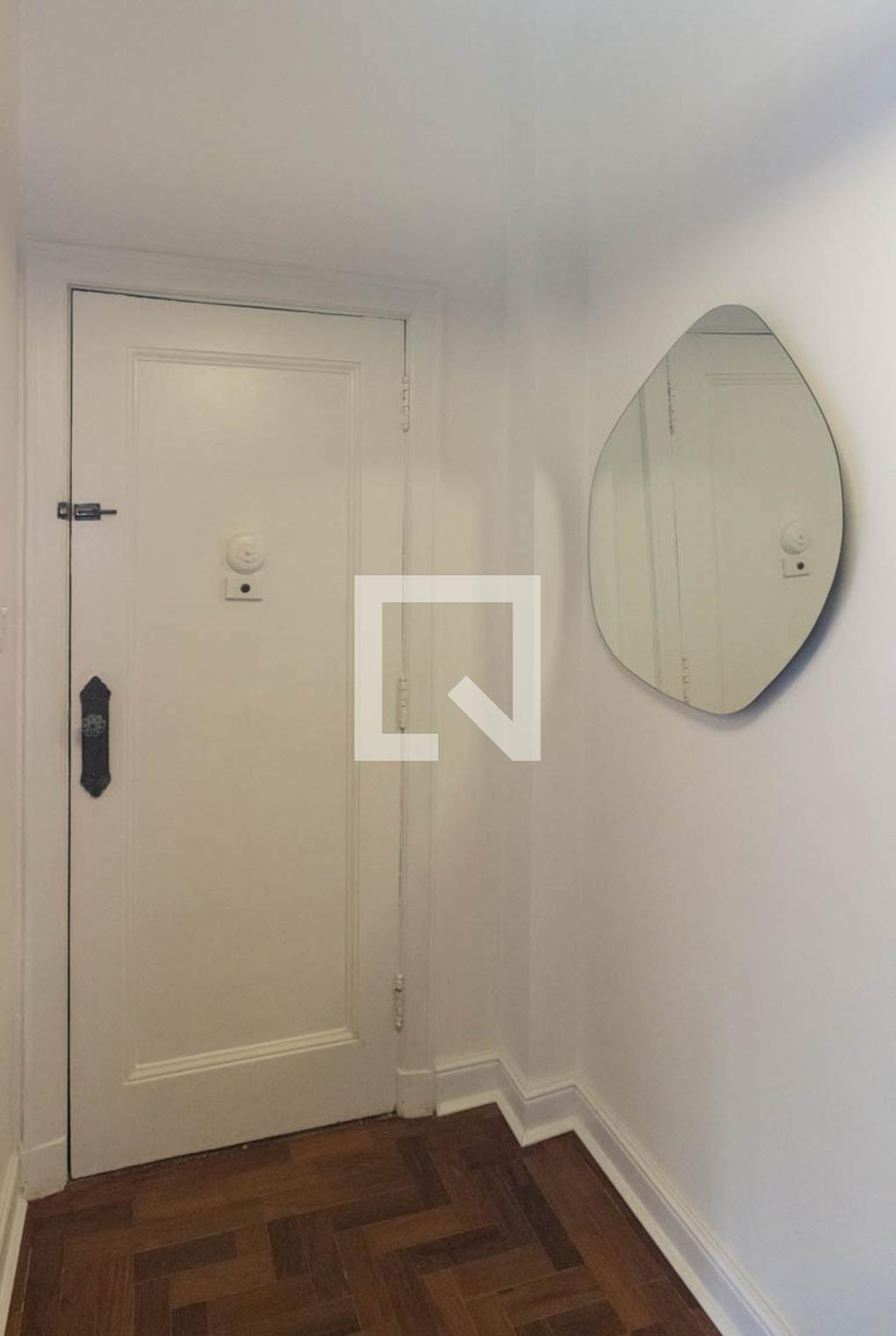 Hall de Entrada - Edifício Angélica