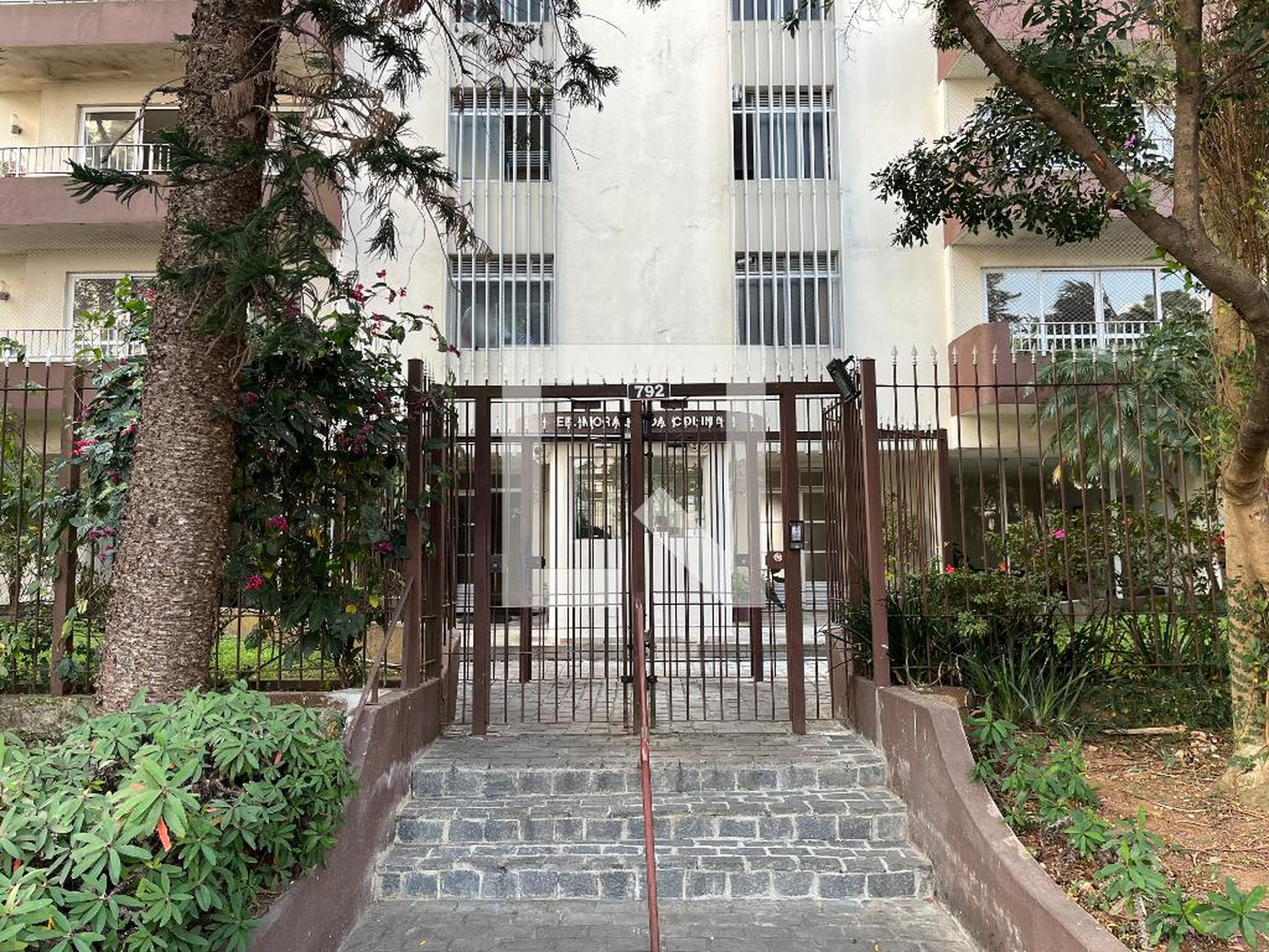 Fachada do Prédio Condomínio Morada da Colina