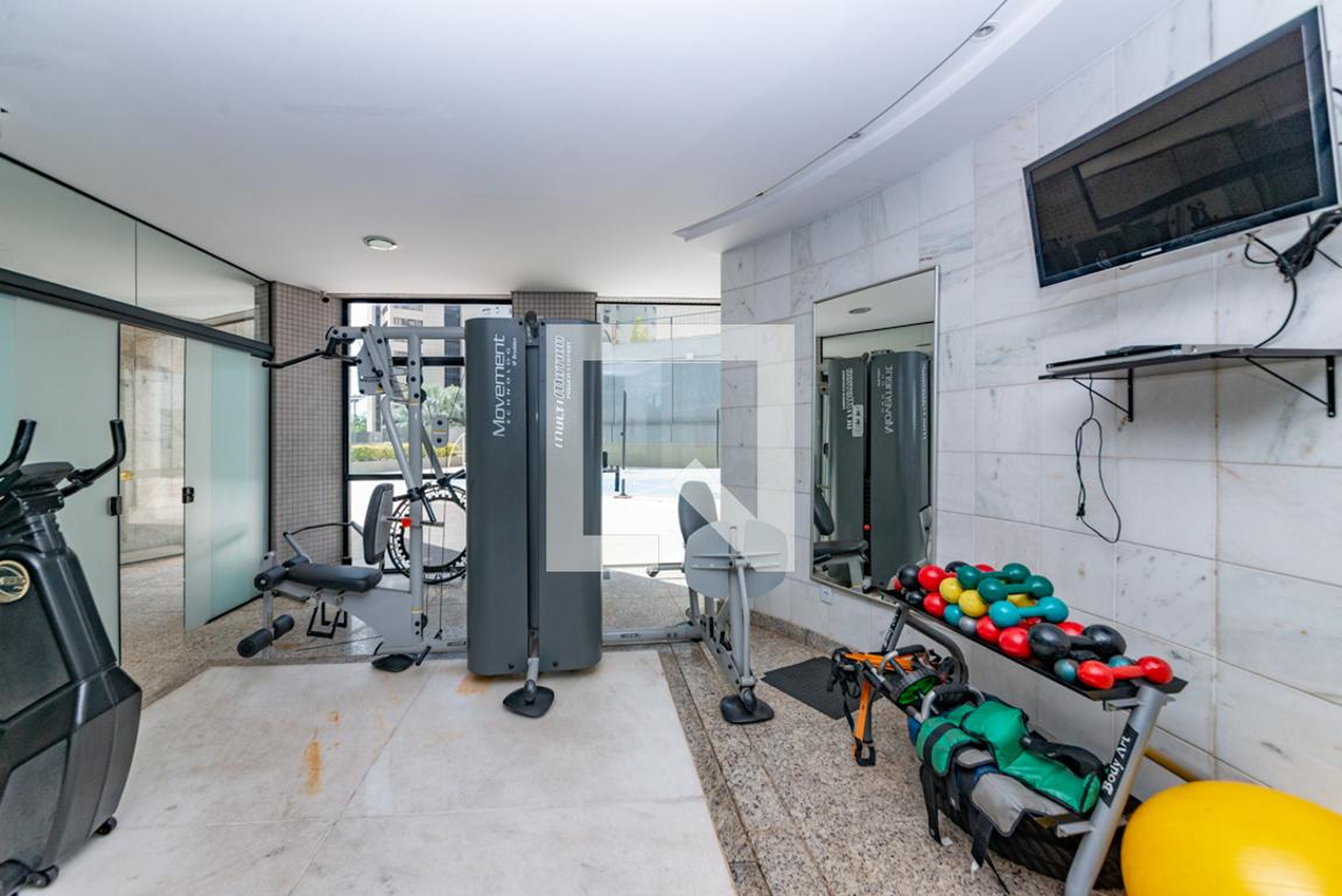 Área comum - Antares