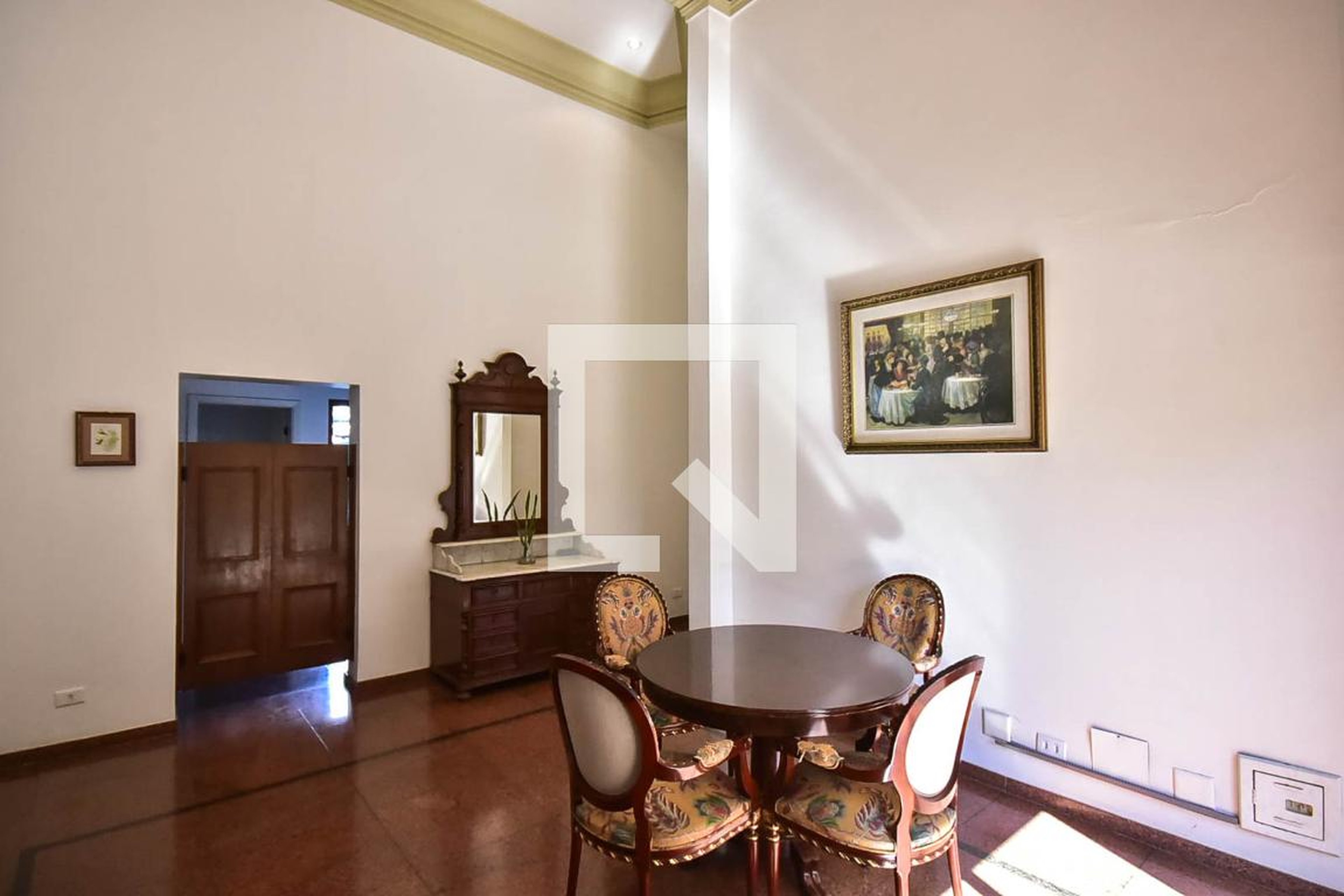 Salão de Festa - Toulouse Lautrec