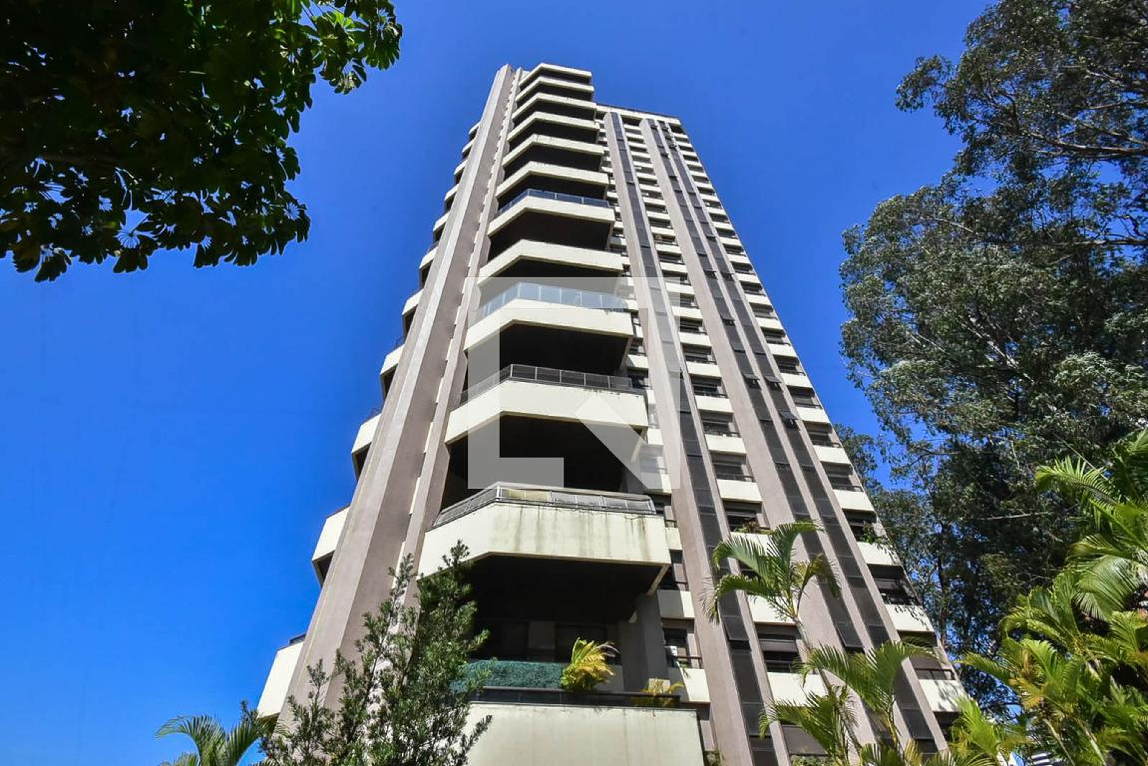 Fachada Condomínio Toulouse Lautrec