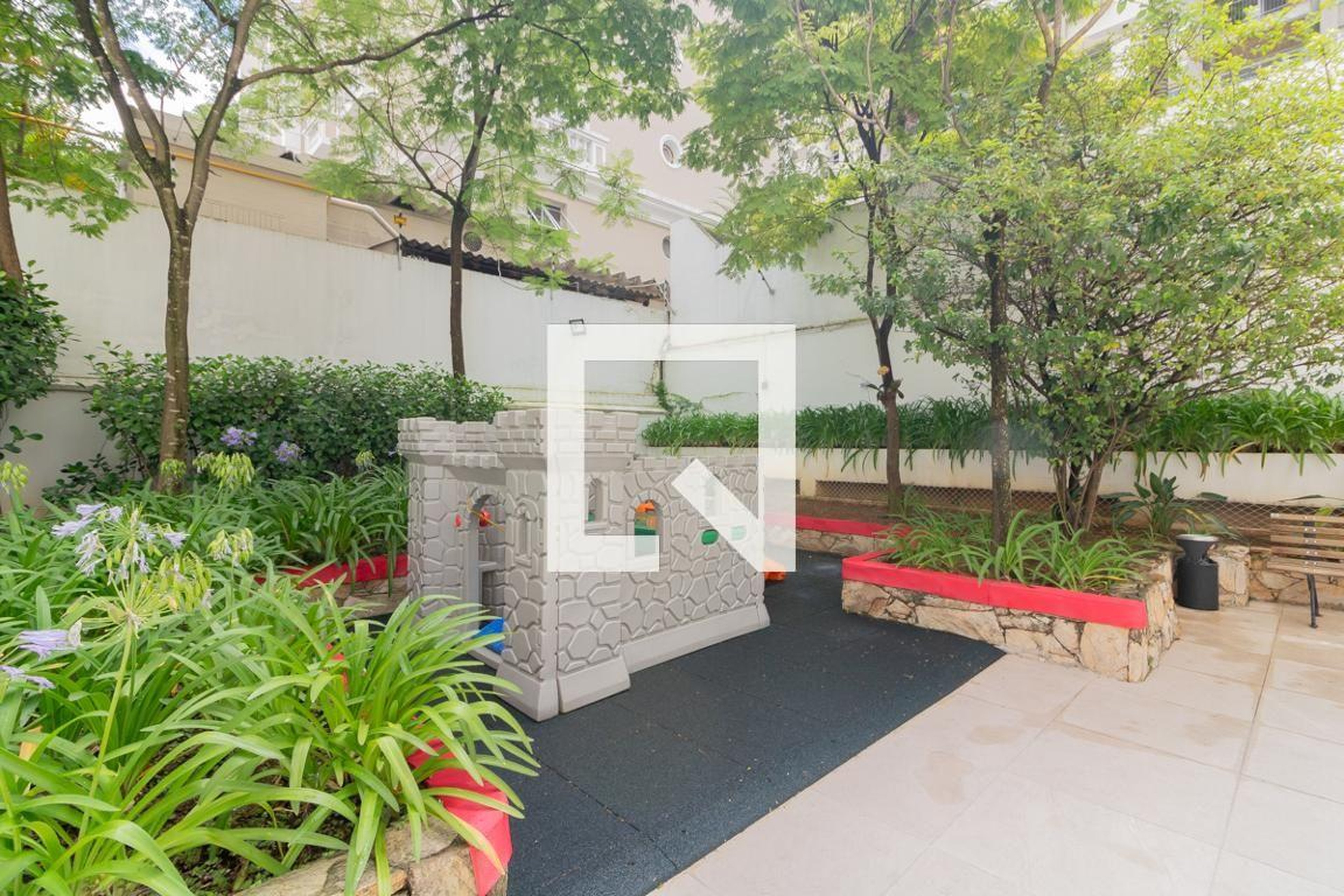 Área comum - Solar de Inhambu