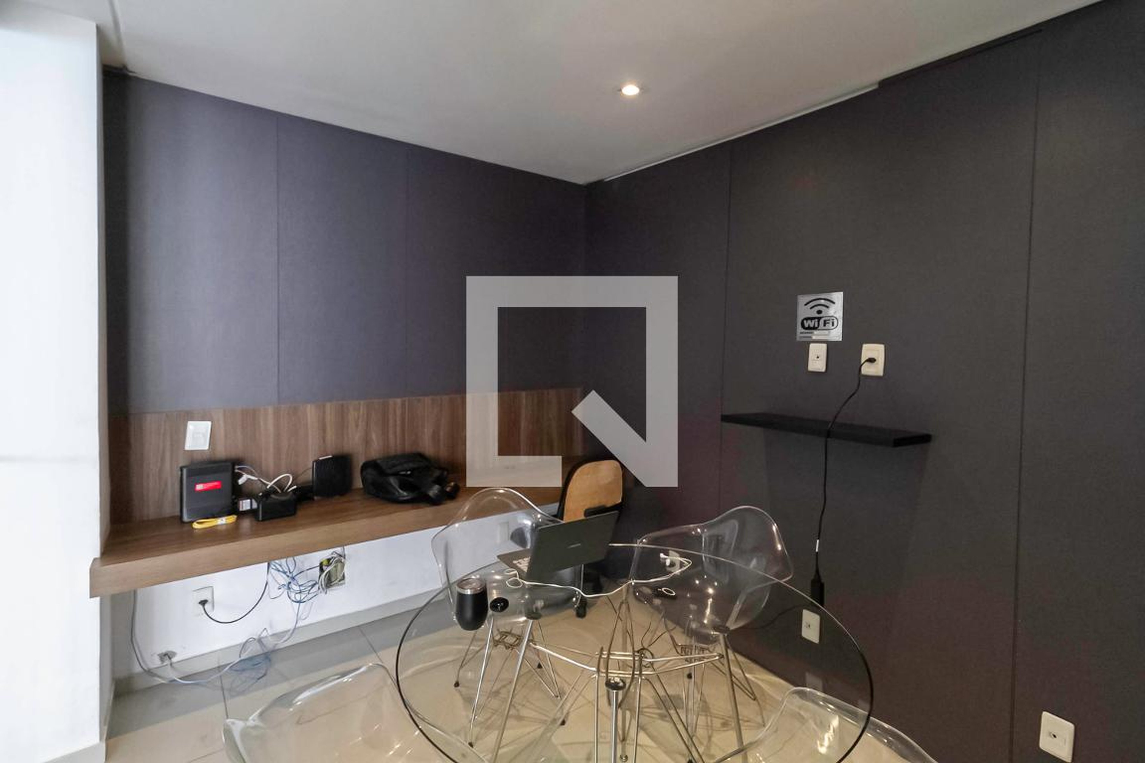 Área comum - Mirante da Pampulha