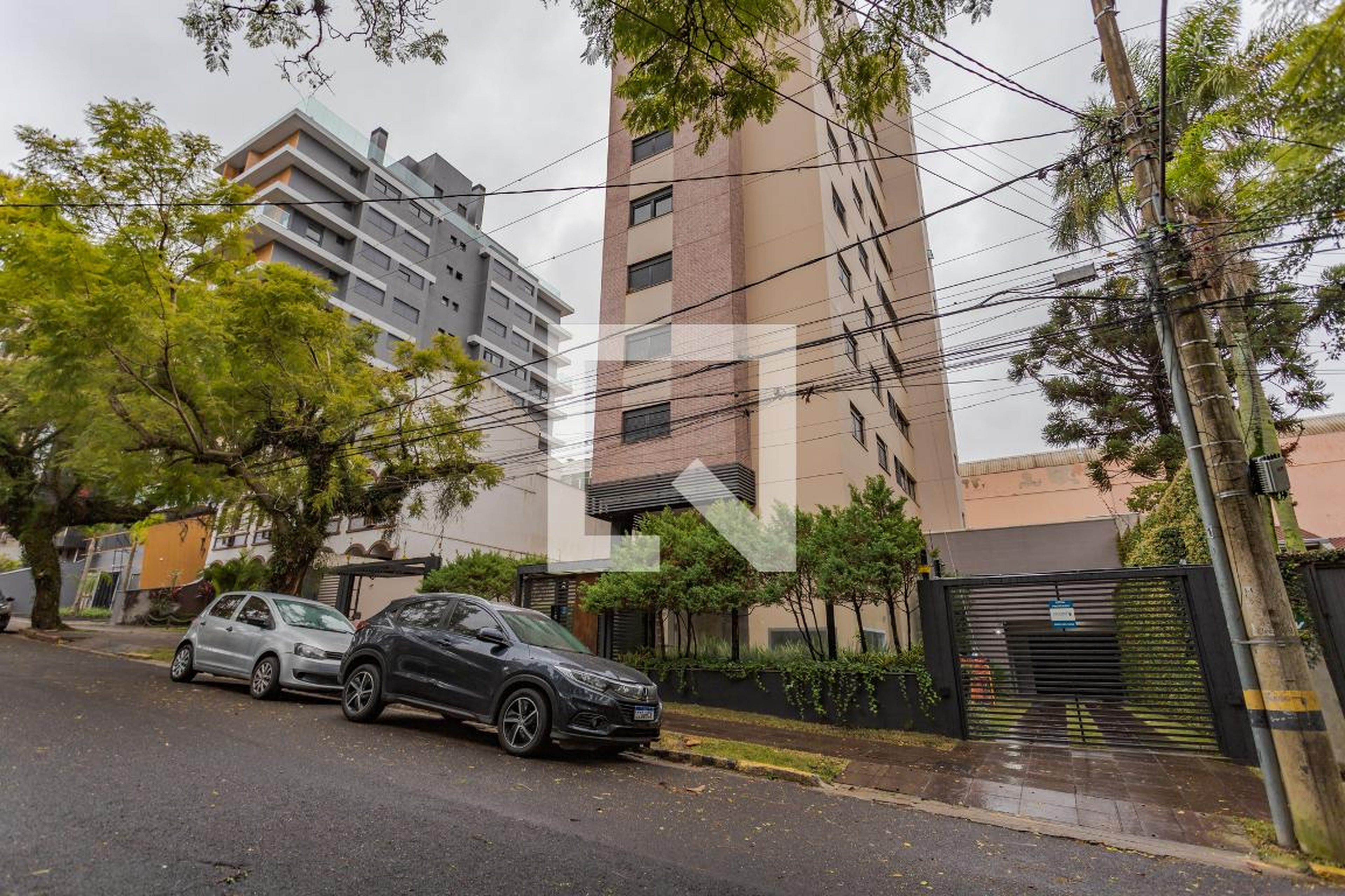 Fachada Edifício Residencial 151
